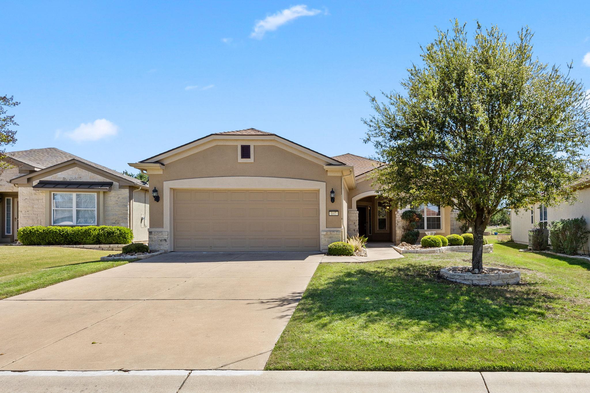 147 Prairie Creek Trl, Georgetown, TX 78633