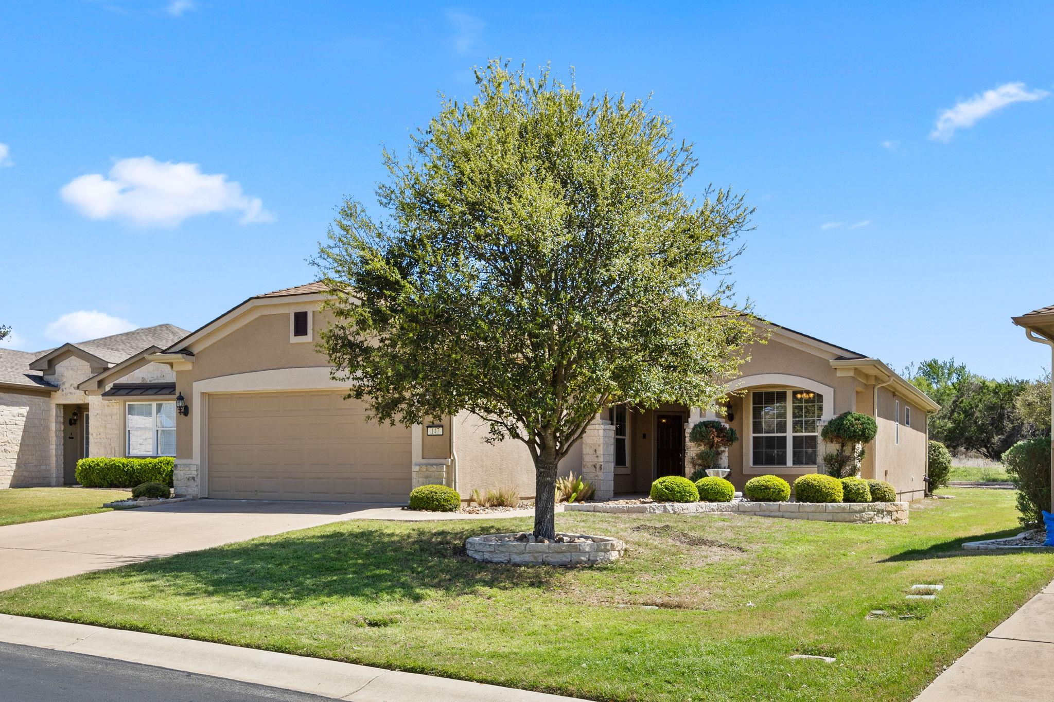 147 Prairie Creek Trl, Georgetown, TX 78633
