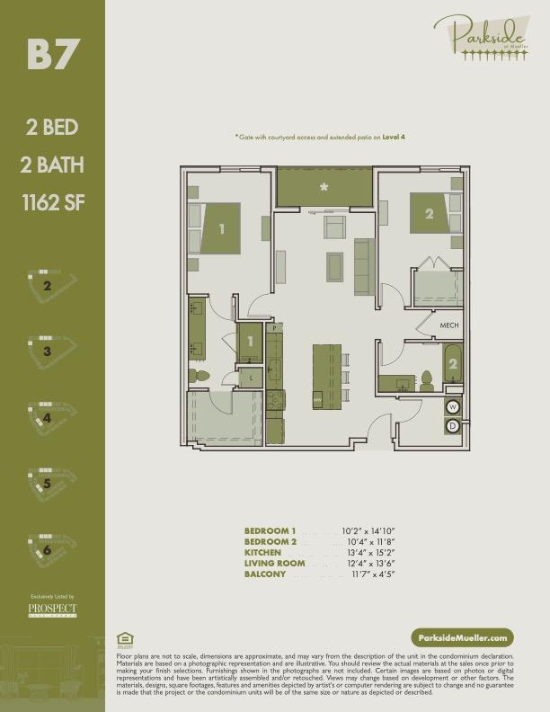 1701 Simond Ave # 304, Austin, TX 78723