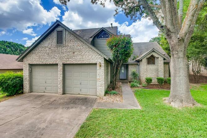 2201 Warfield Way, Austin, TX 78728