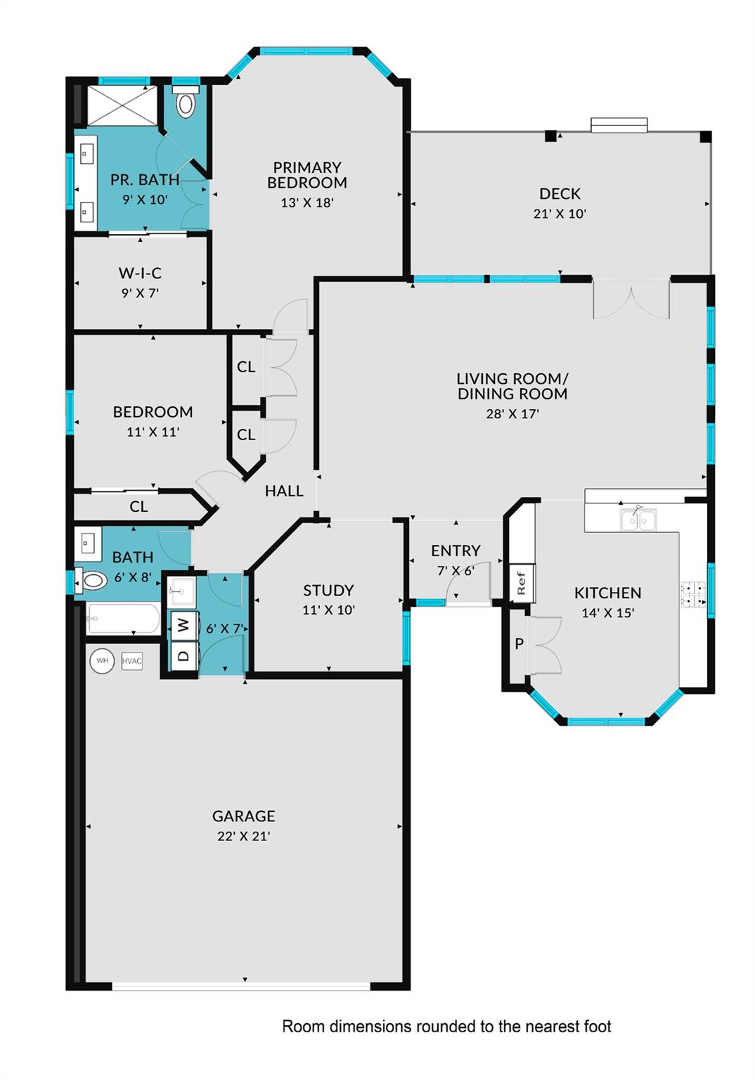 104 Anemone Way, Georgetown, TX 78633