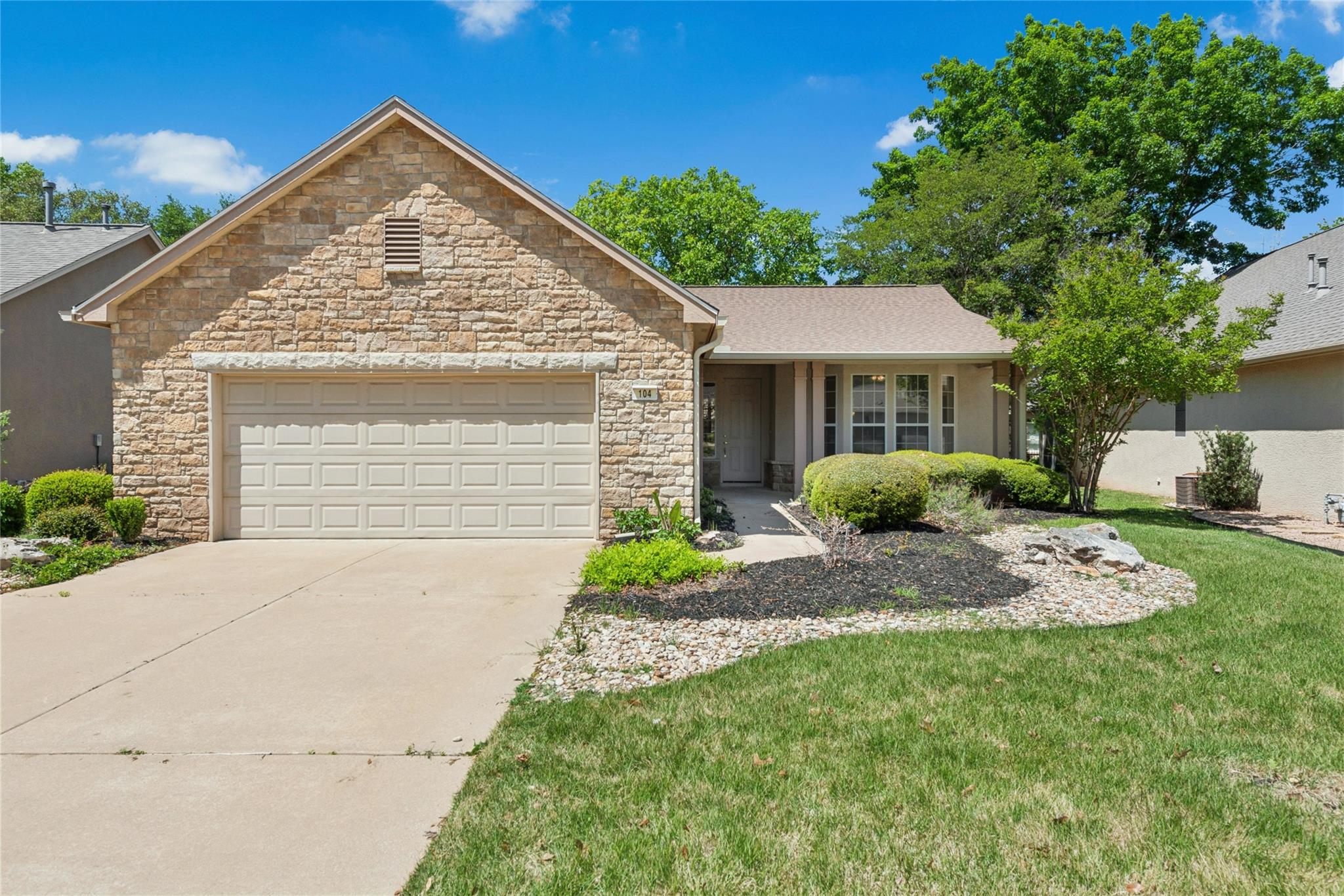 104 Anemone Way, Georgetown, TX 78633