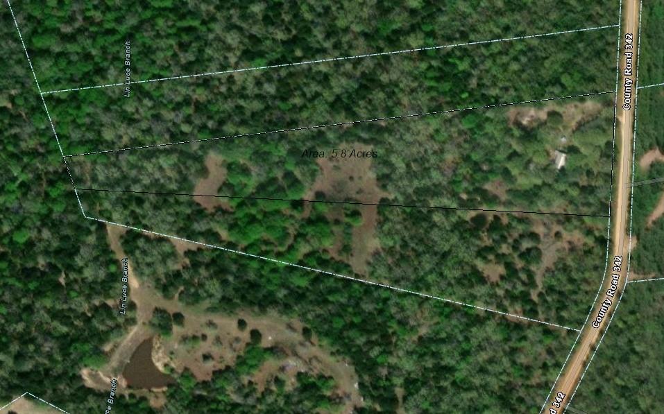 5.8 Acres County Road 342, Milano, TX 76556