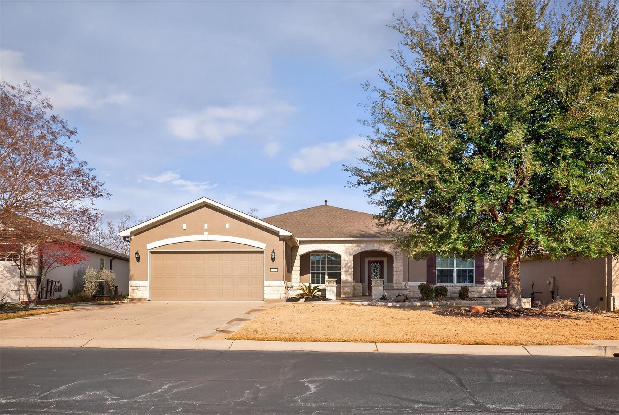 602 Davis Mountain Cir, Georgetown, TX 78633