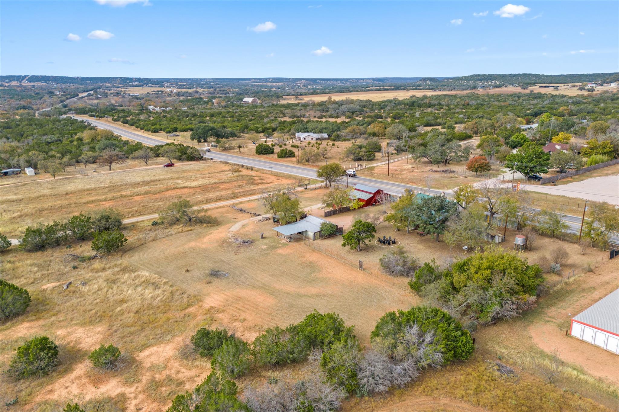 3499 W Us Highway 290, Fredericksburg, TX 78624
