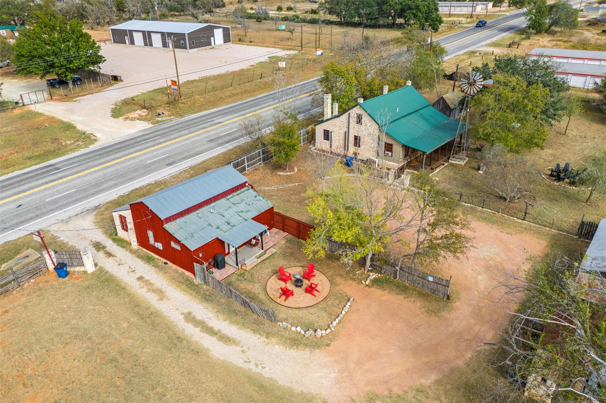 3499 W Us Highway 290, Fredericksburg, TX 78624