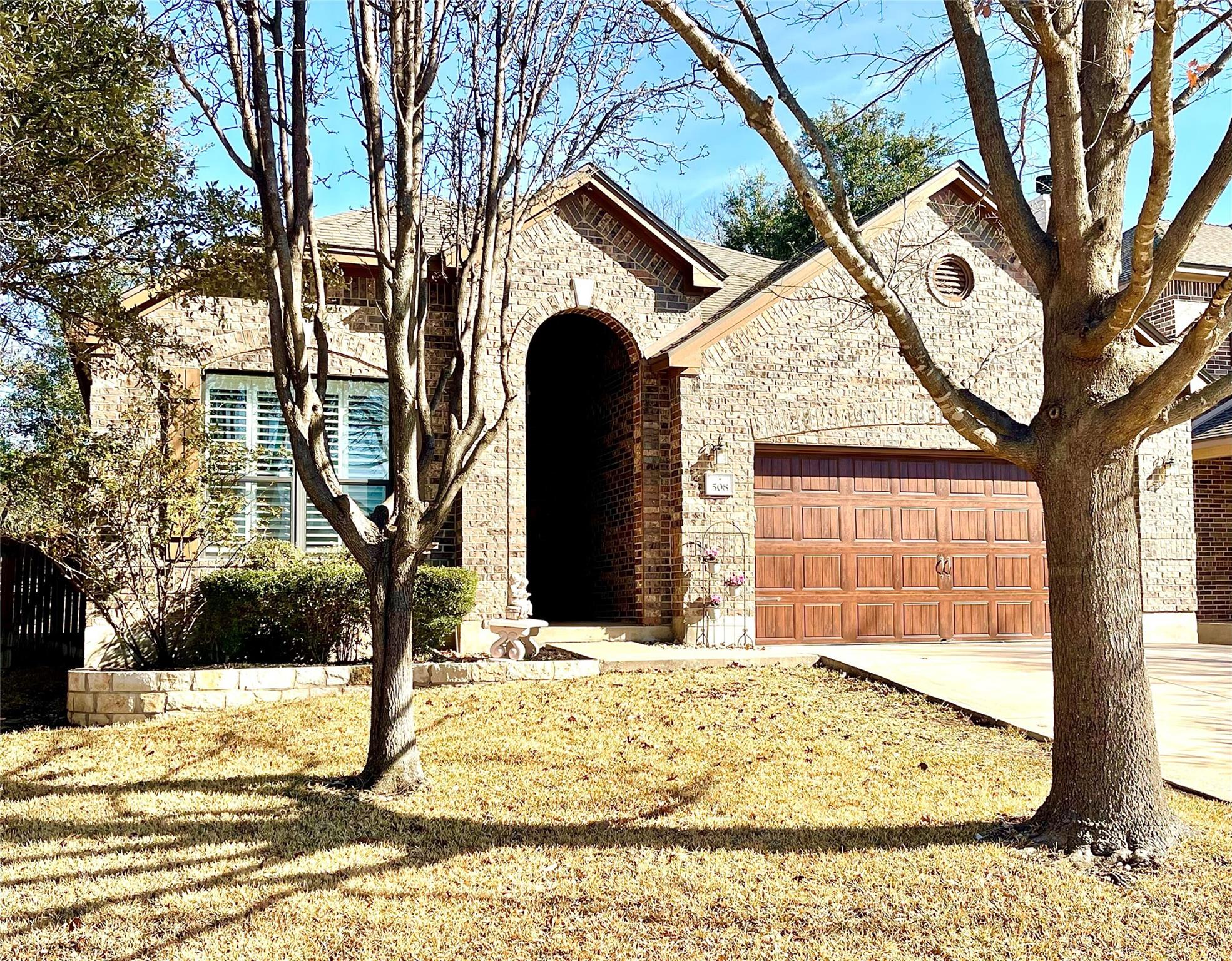 508 Trail Dust Dr, Cedar Park, TX 78613