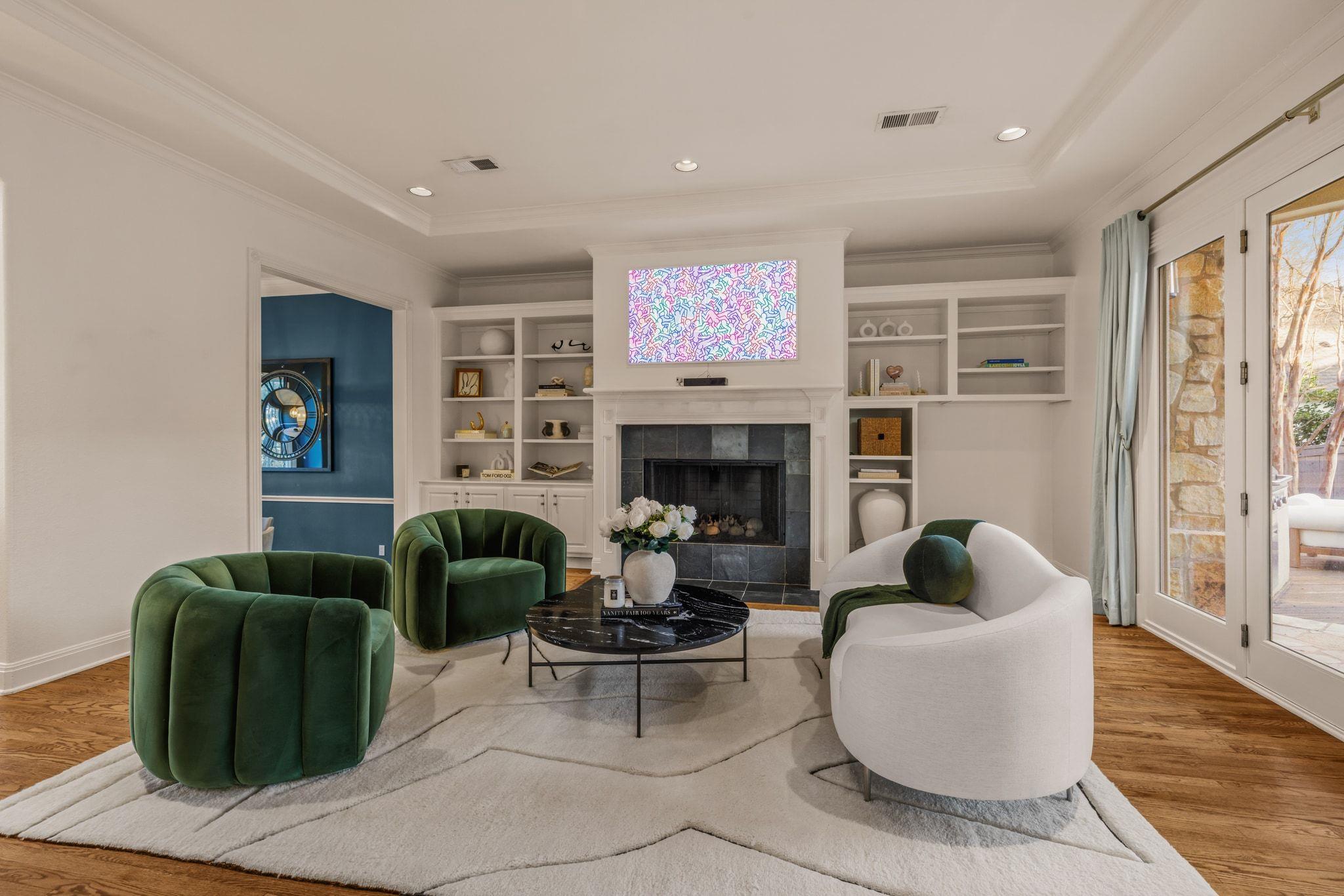 2703 McCullough St, Austin, TX 78703