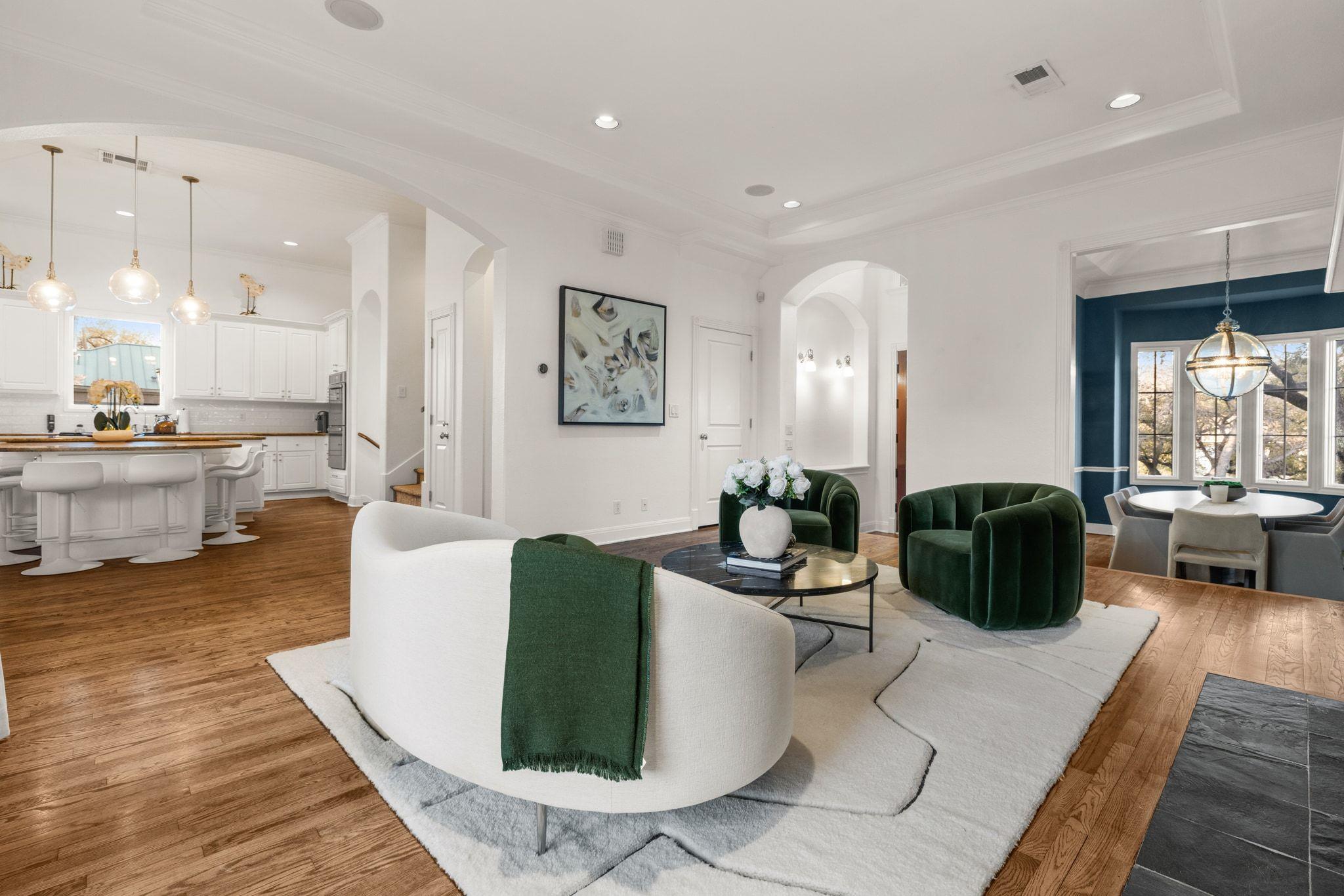 2703 McCullough St, Austin, TX 78703