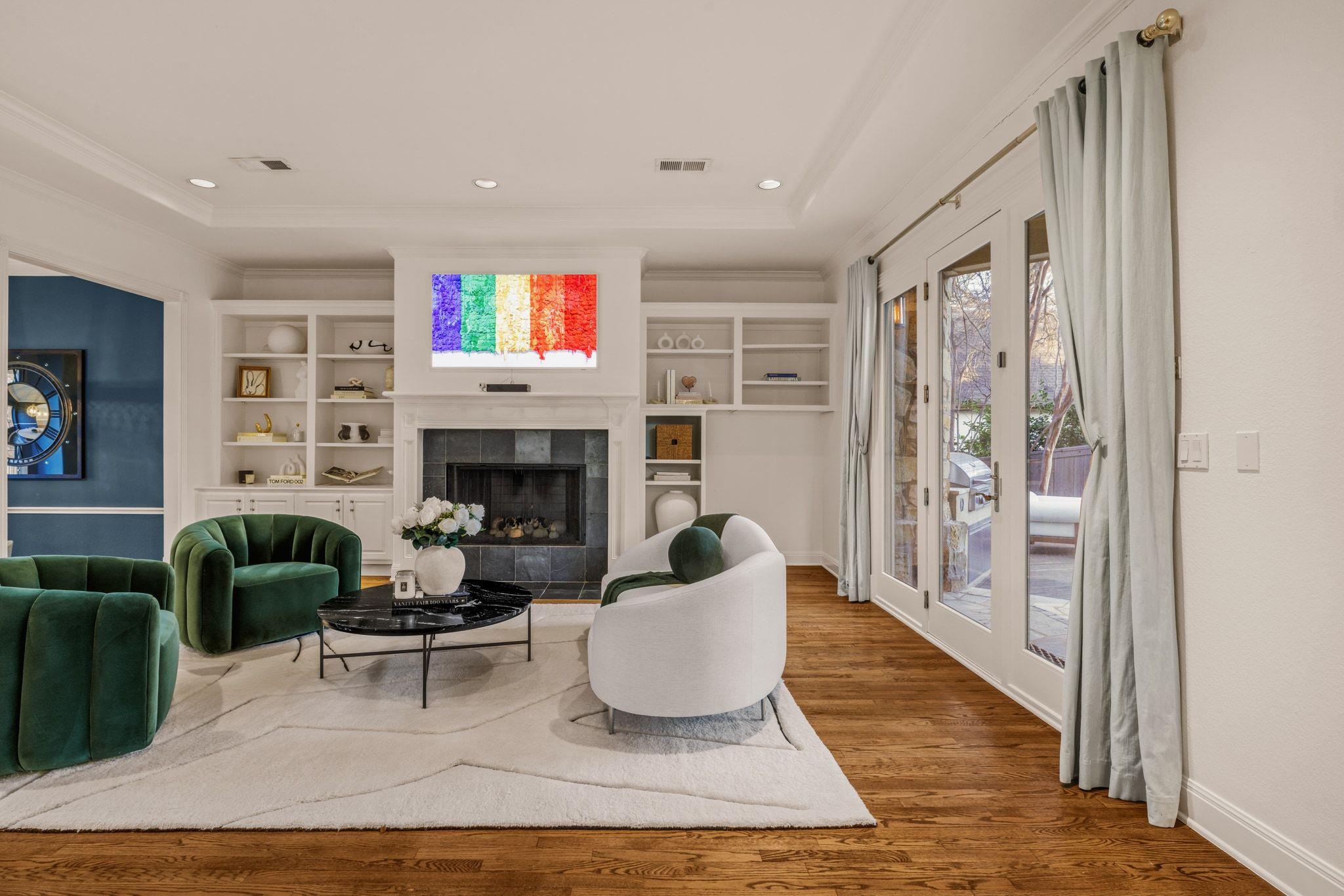 2703 McCullough St, Austin, TX 78703