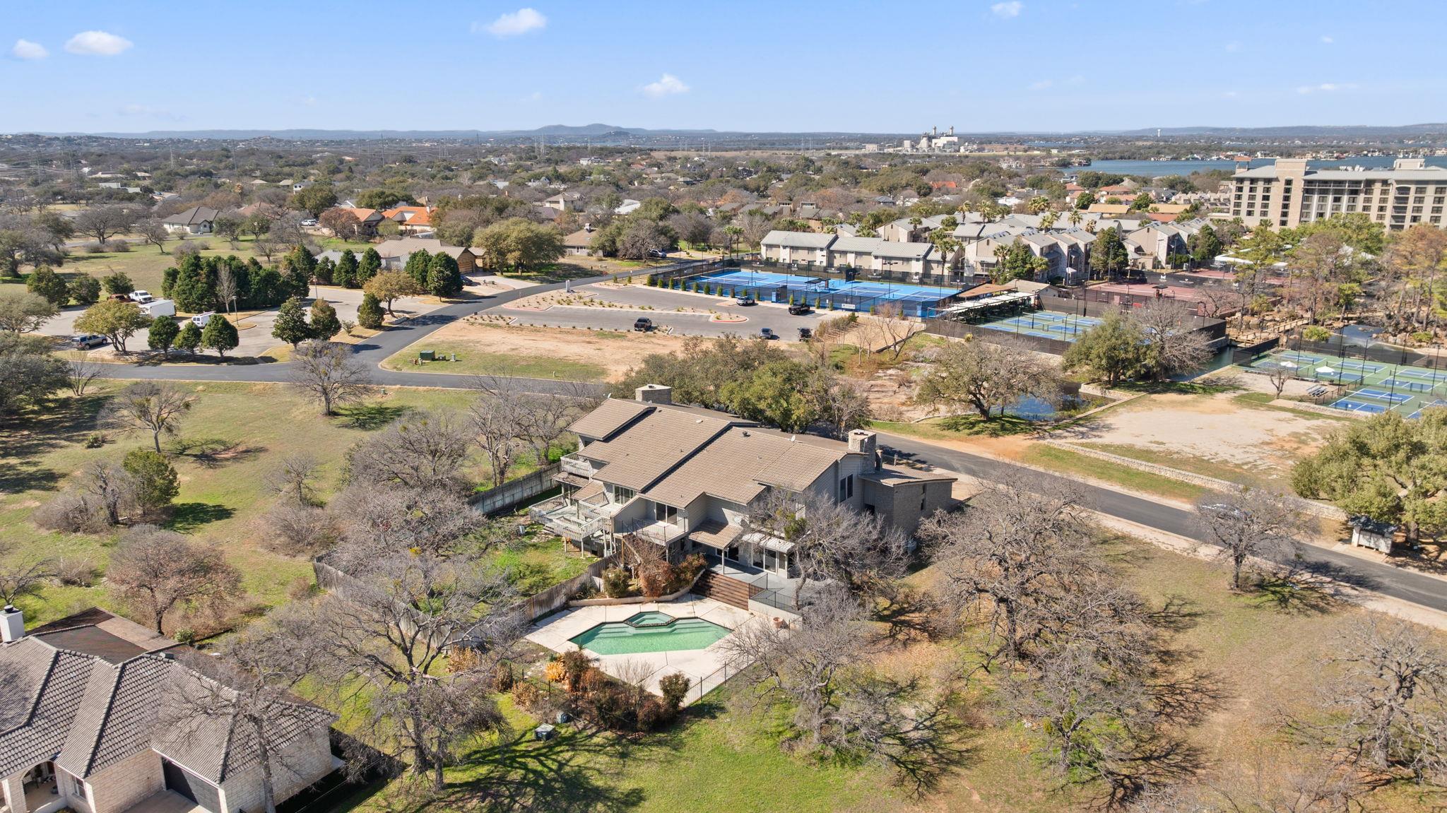 207 Free Rein # 1, Horseshoe Bay, TX 78657