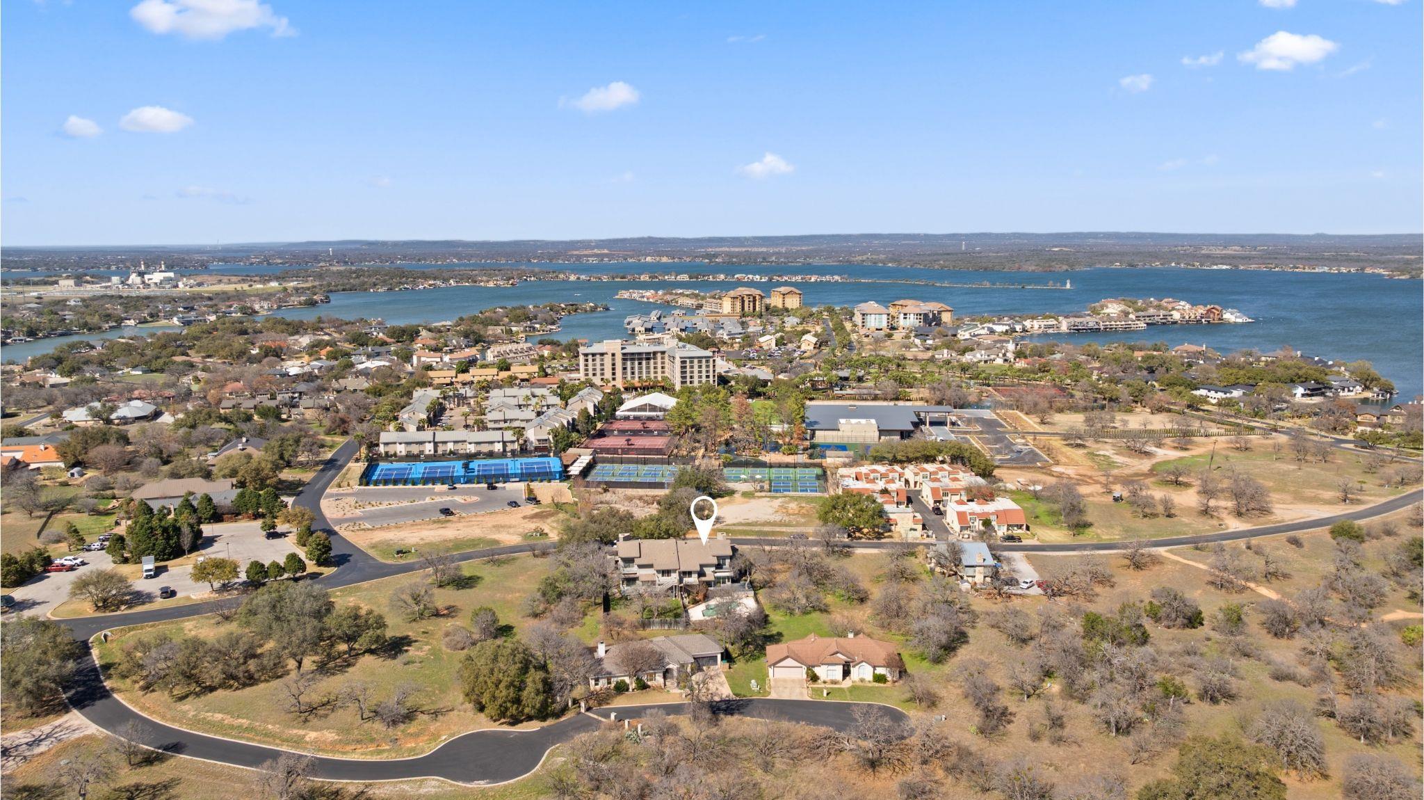 207 Free Rein # 1, Horseshoe Bay, TX 78657