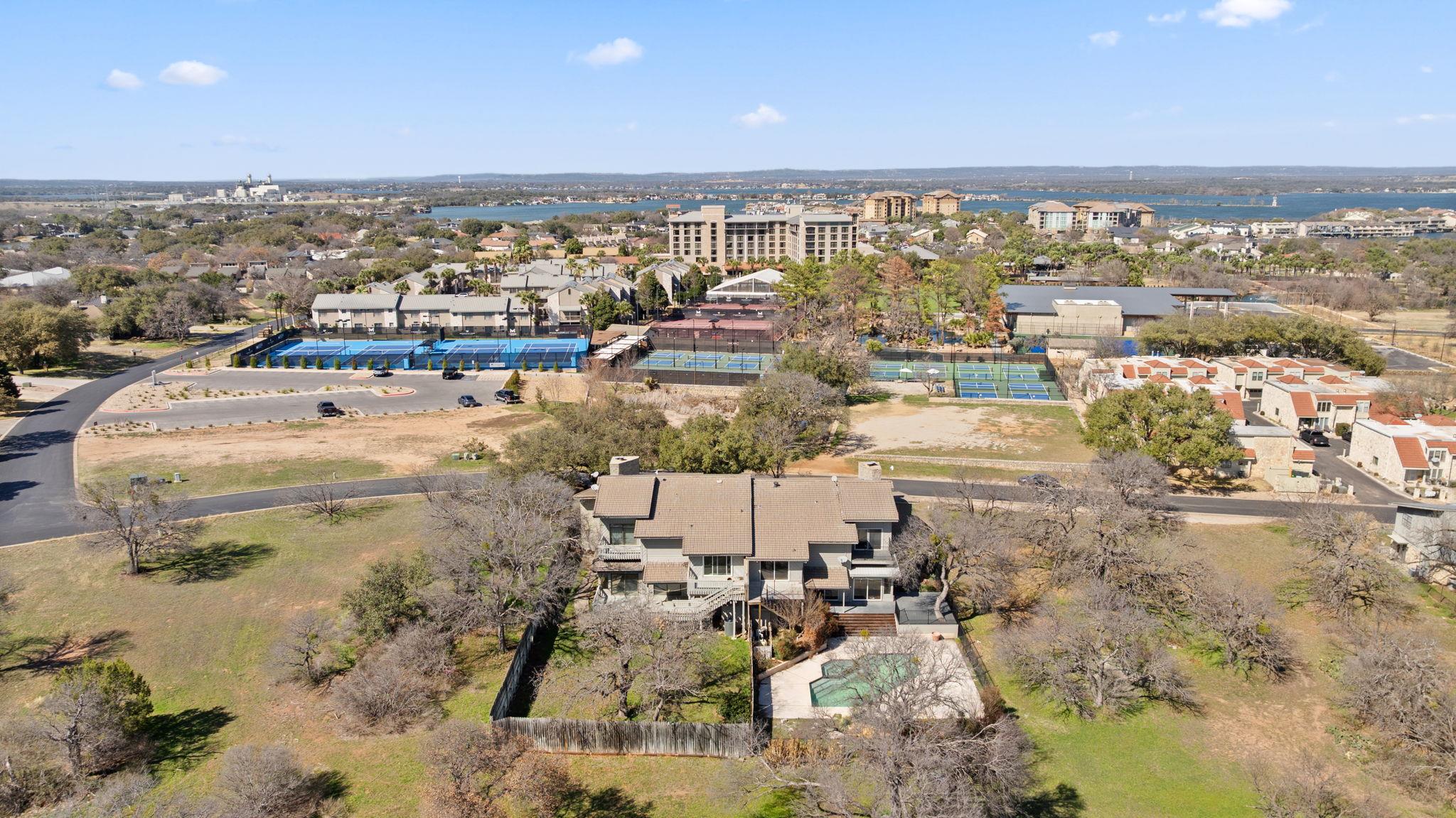 207 Free Rein # 1, Horseshoe Bay, TX 78657