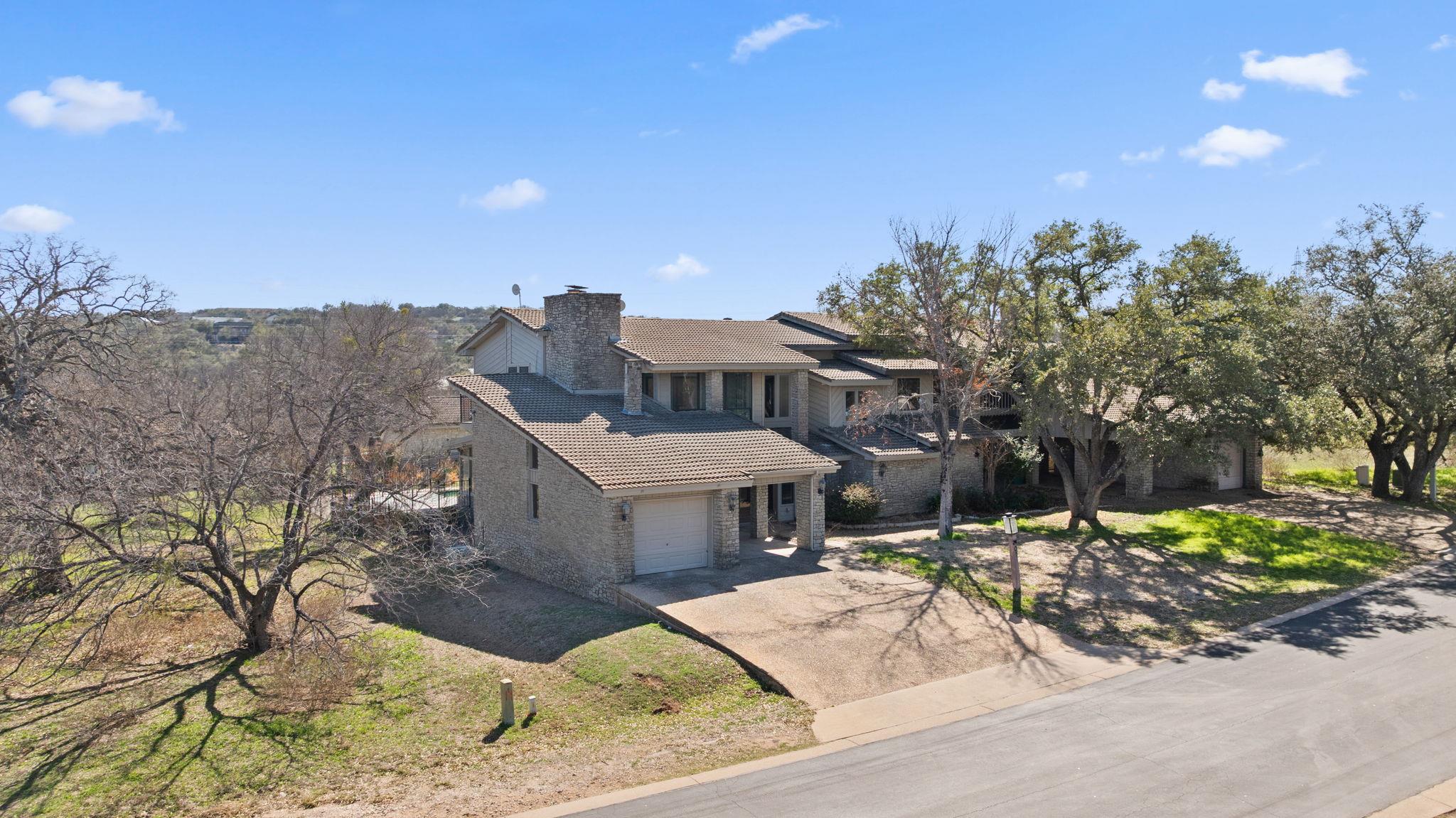 207 Free Rein # 1, Horseshoe Bay, TX 78657