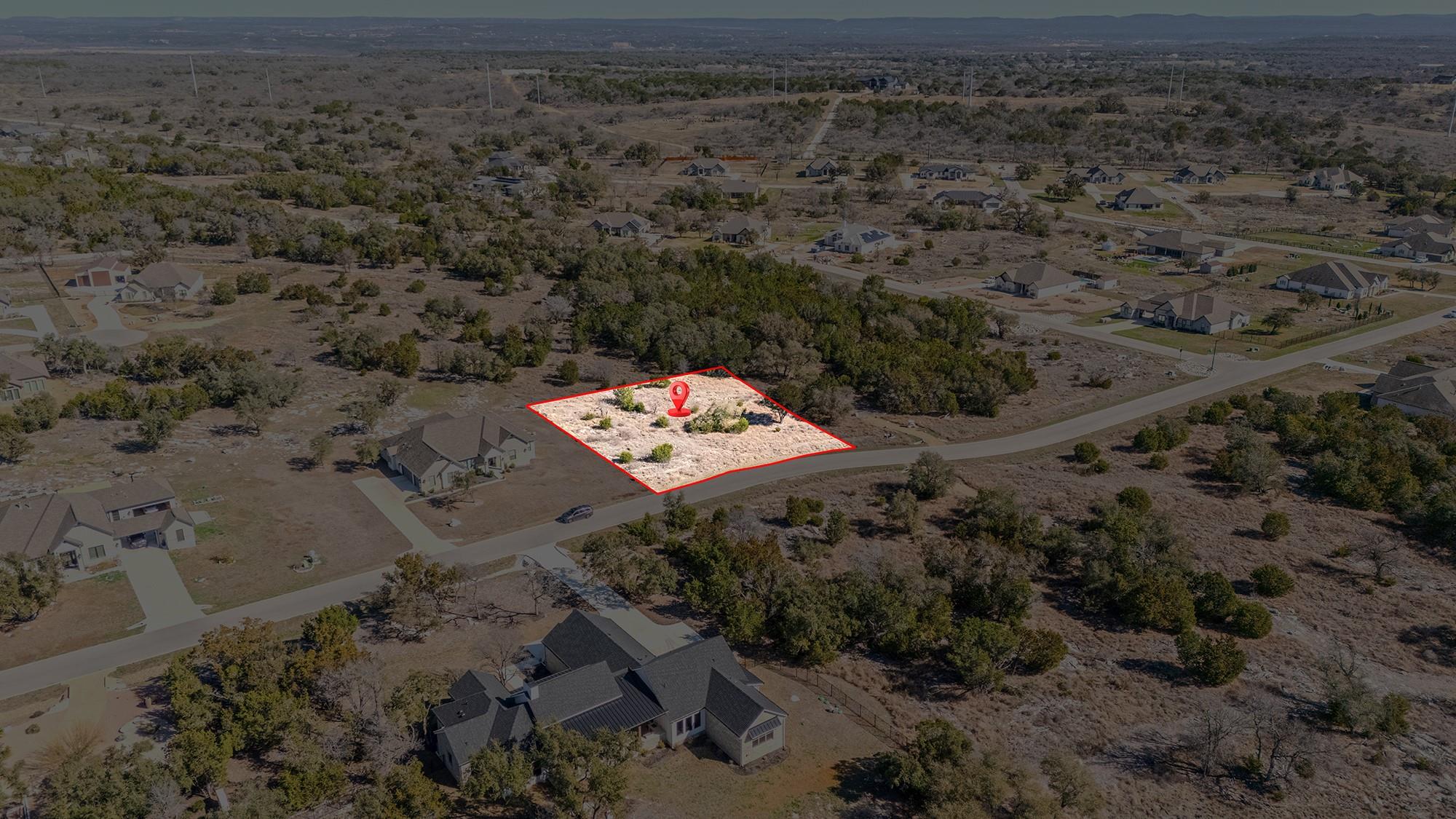 Lot 72 Mountain Laurel Ln, Spicewood, TX 78669