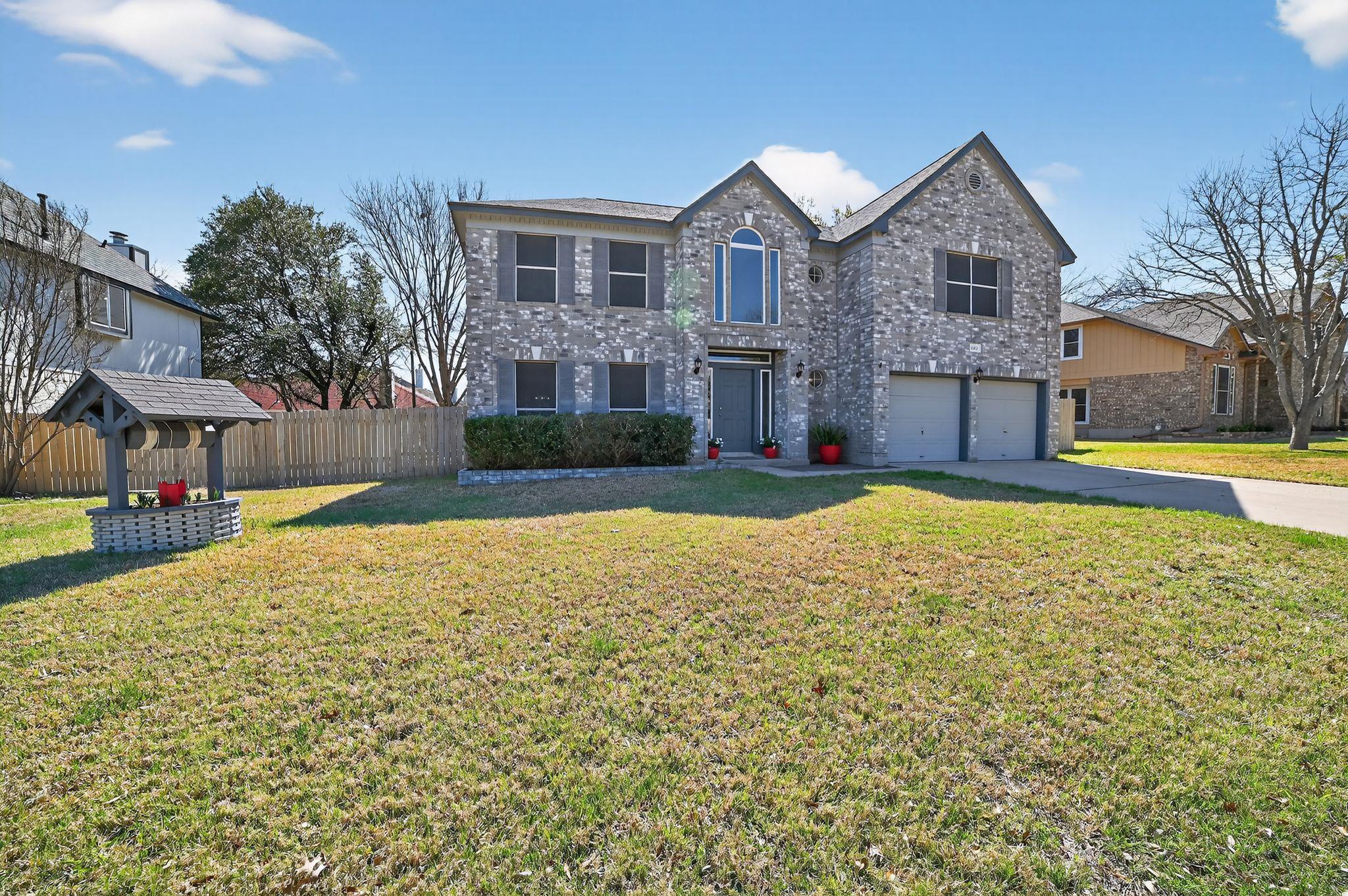 1603 Woods Blvd, Round Rock, TX 78681