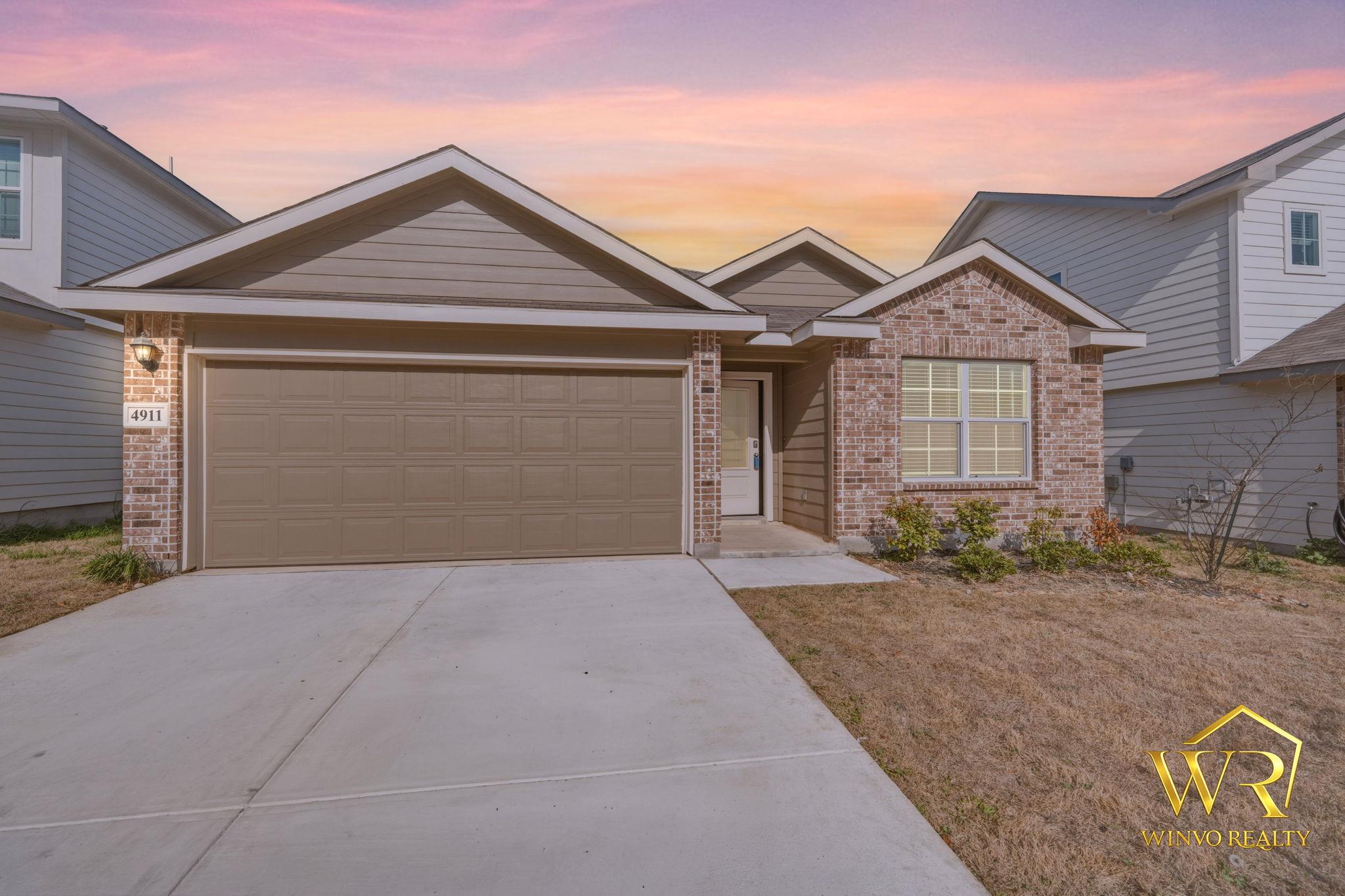 4911 Theralite Trl, San Antonio, TX 78253