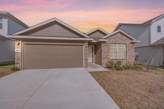 4911 Theralite Trl, San Antonio, TX 78253