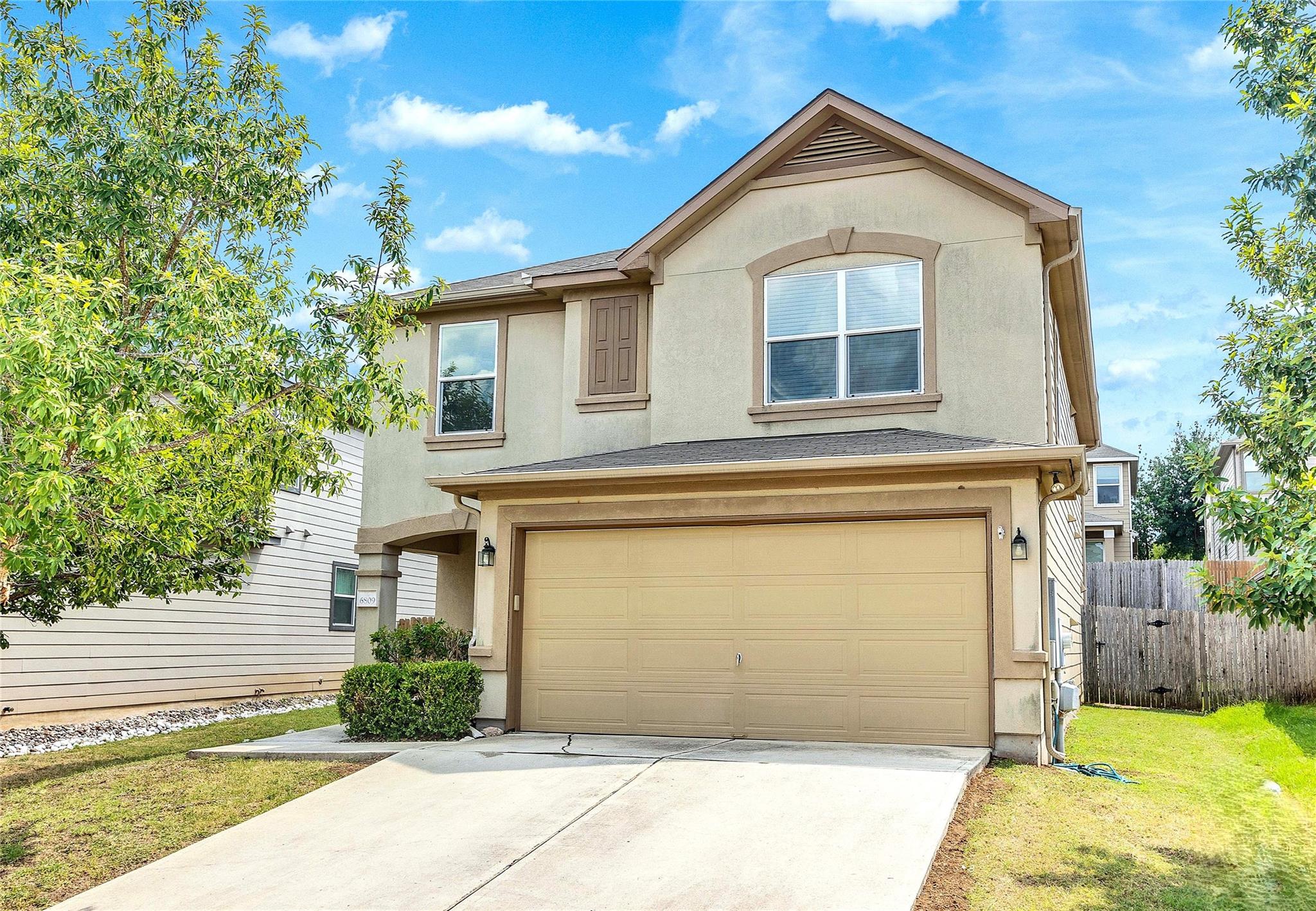 6809 Ashen Ln, Austin, TX 78747