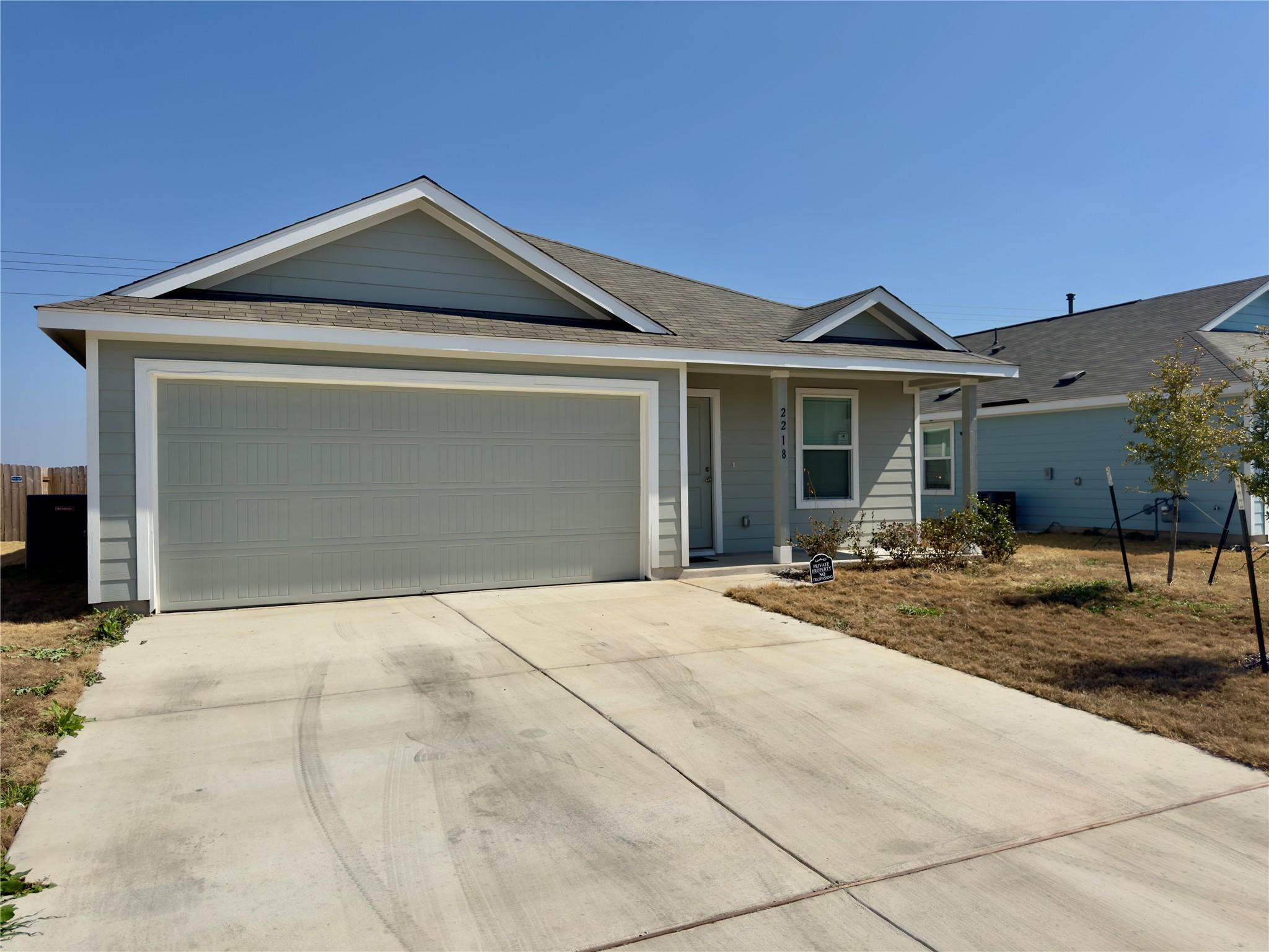 2218 Cumulus Ct, Lockhart, TX 78644