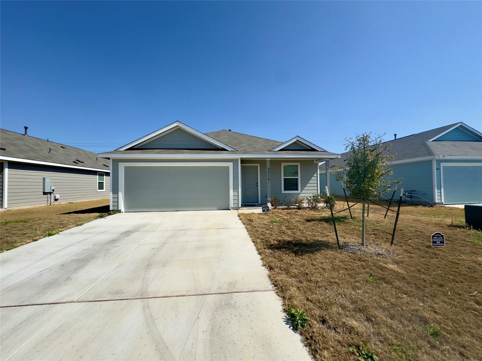 2218 Cumulus Ct, Lockhart, TX 78644