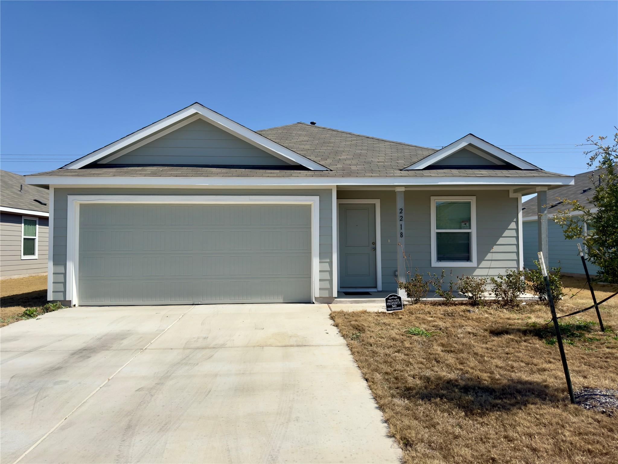 2218 Cumulus Ct, Lockhart, TX 78644