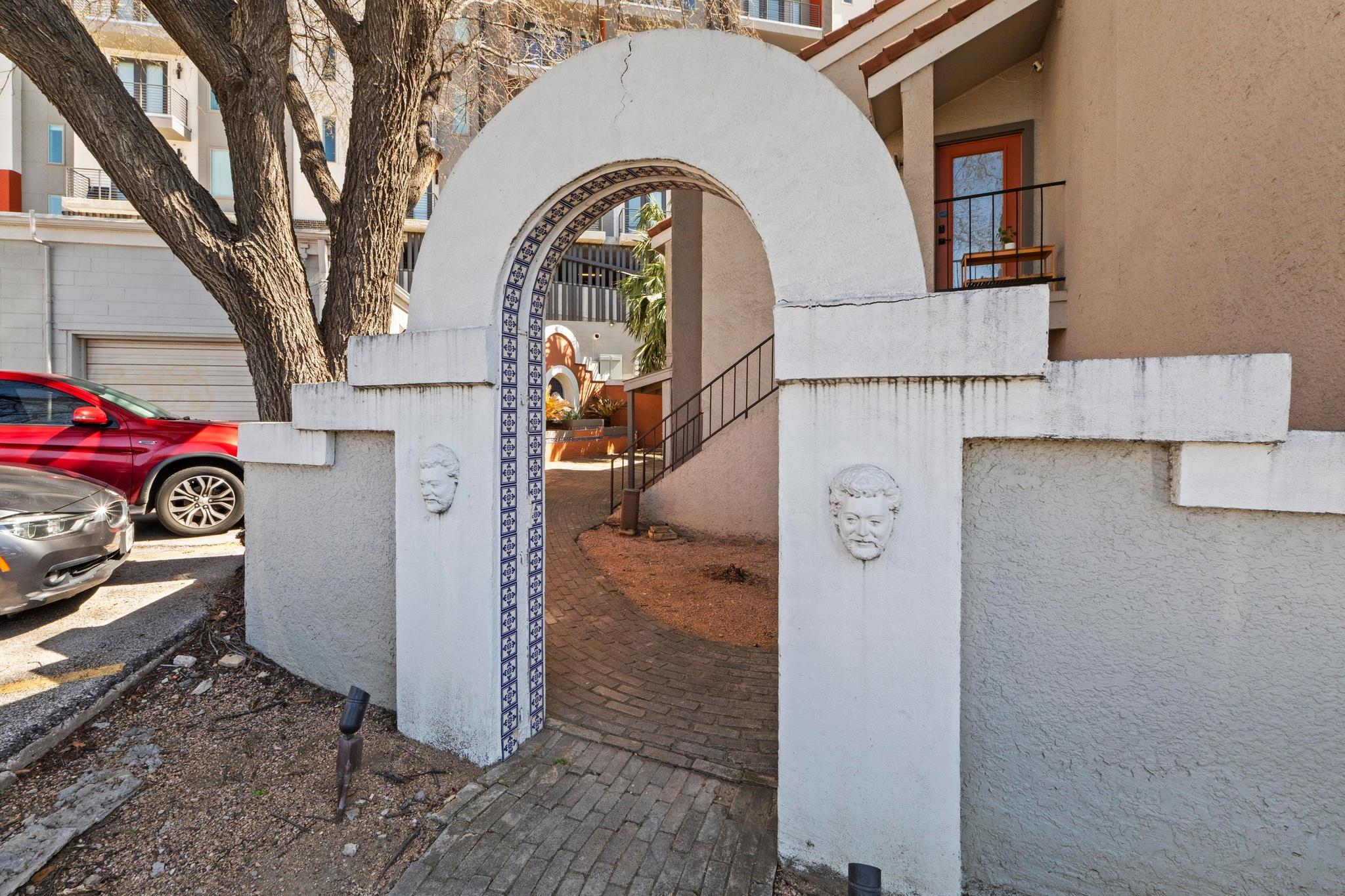 1101 Shoal Creek Blvd # 17, Austin, TX 78701