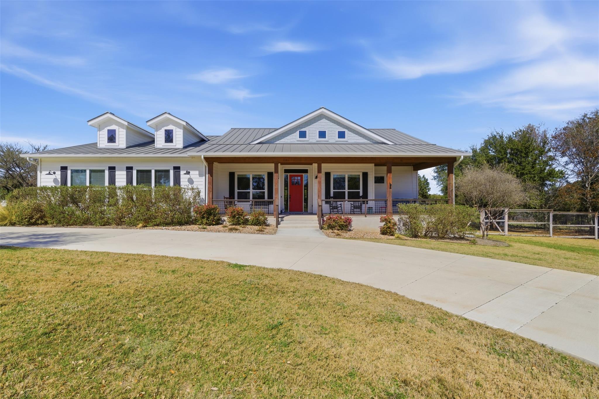219 Skyline Rd, Georgetown, TX 78628