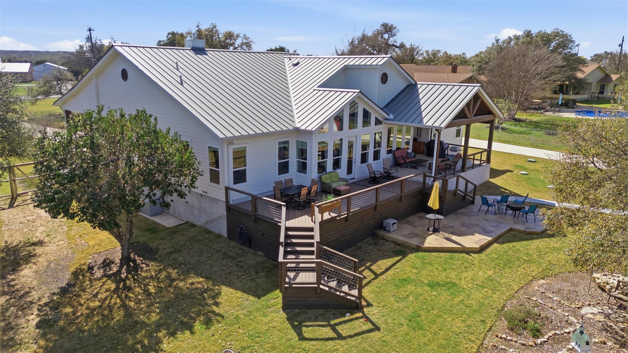 219 Skyline Rd, Georgetown, TX 78628