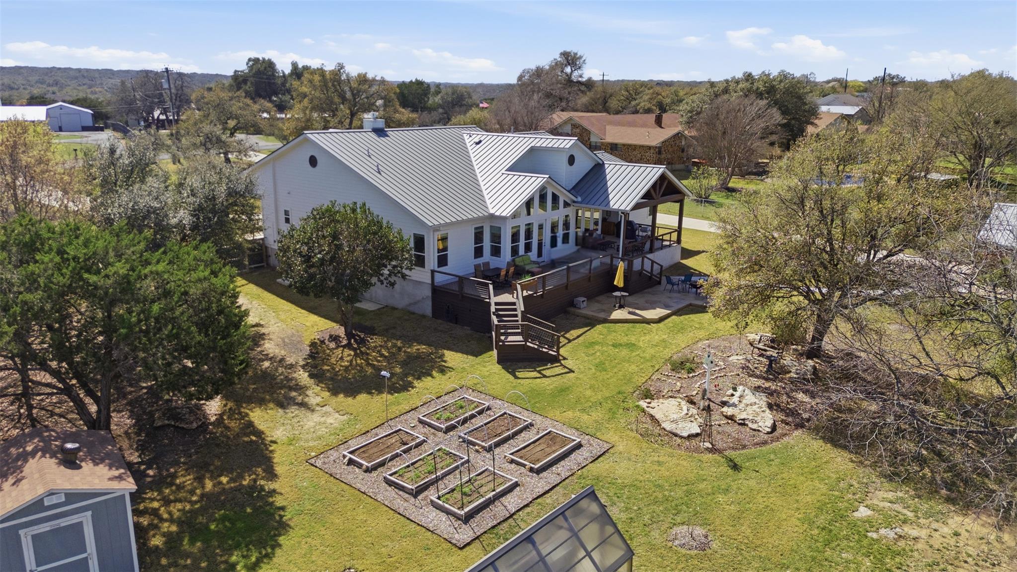 219 Skyline Rd, Georgetown, TX 78628