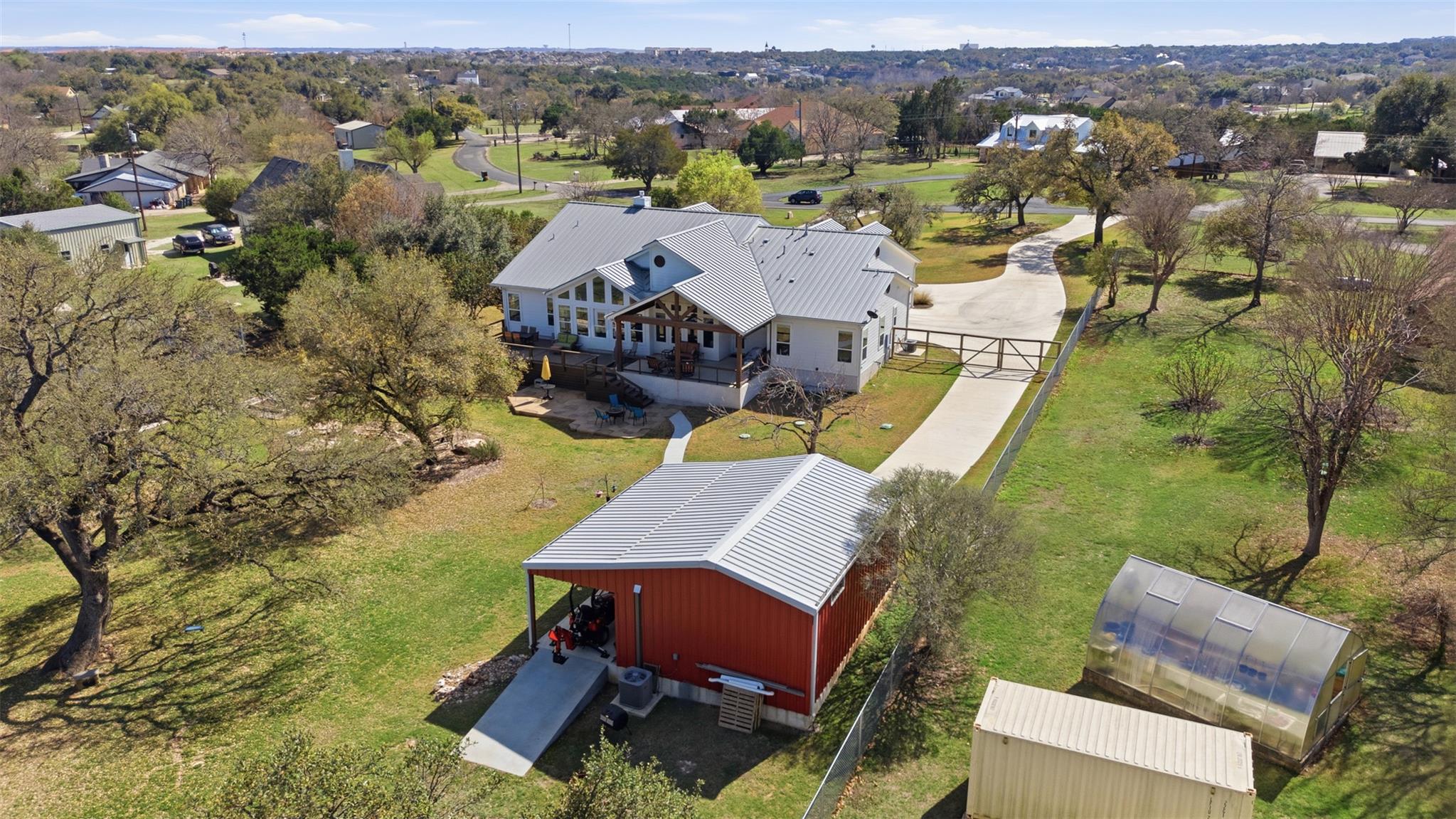 219 Skyline Rd, Georgetown, TX 78628