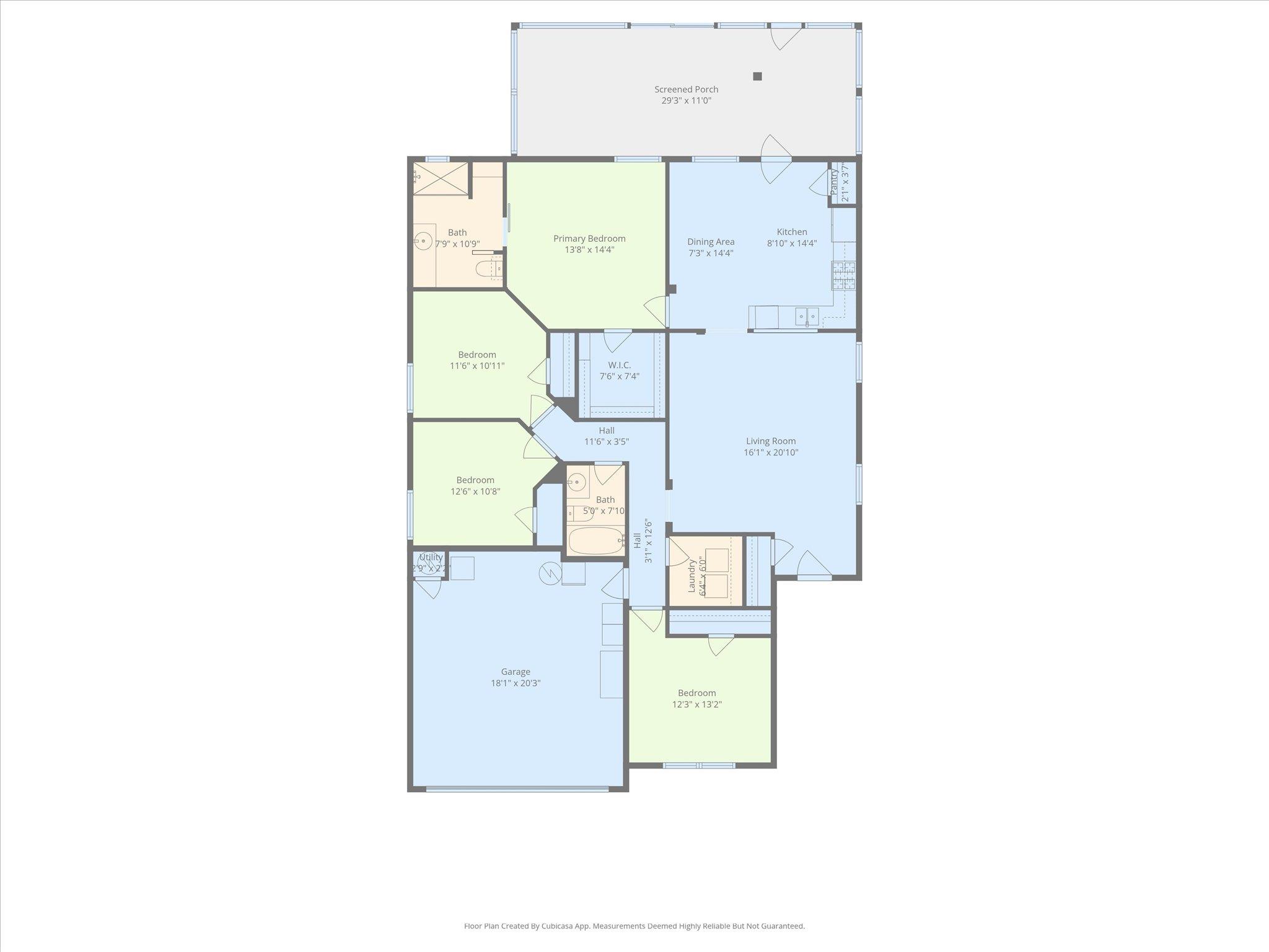 507 Luna Vista Dr, Hutto, TX 78634