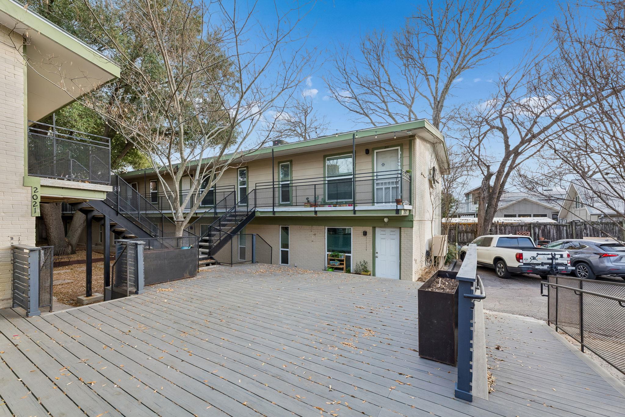 2021 Bluebonnet Ln # 210, Austin, TX 78704