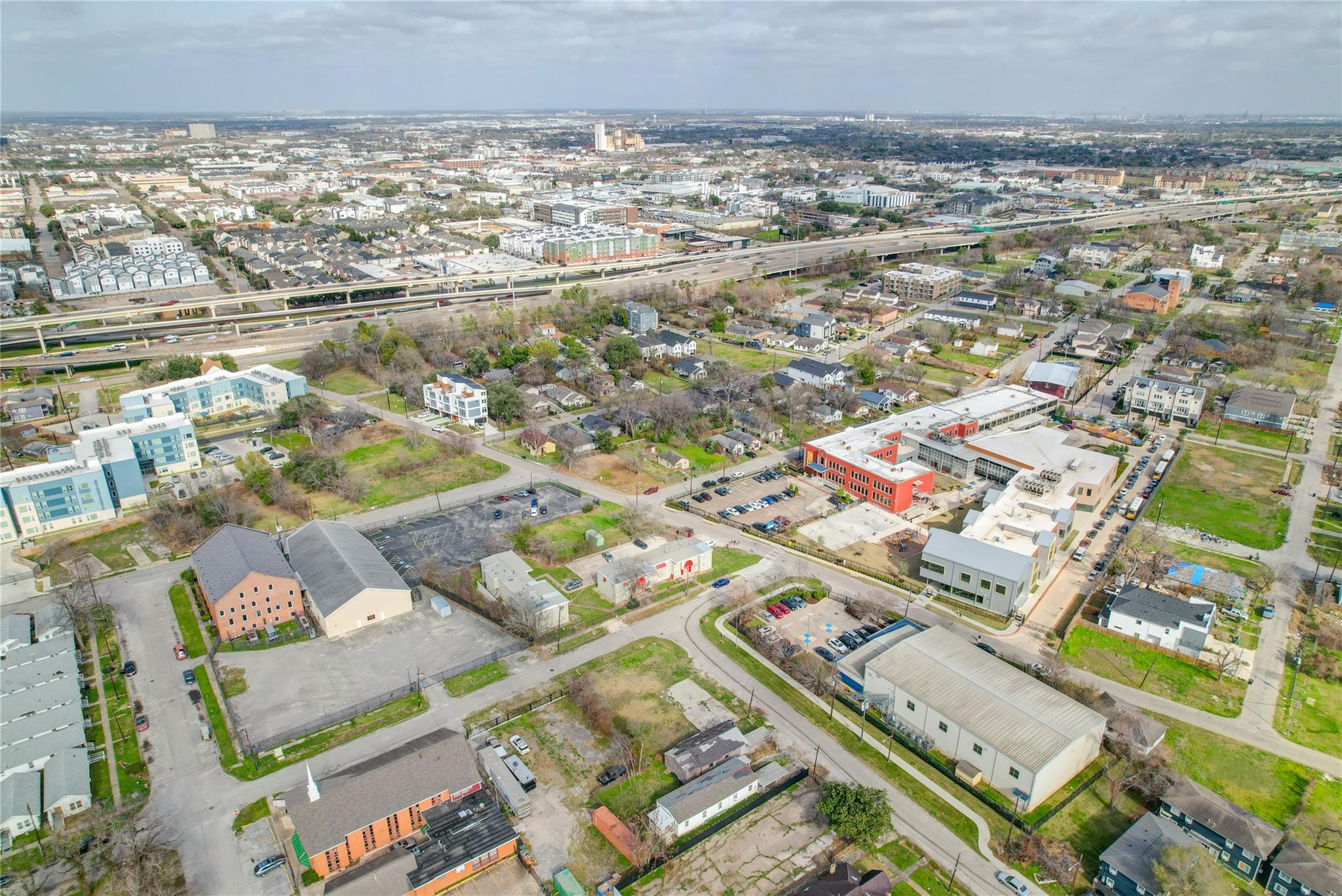 3003/3005 Trulley St, Houston, TX 77004