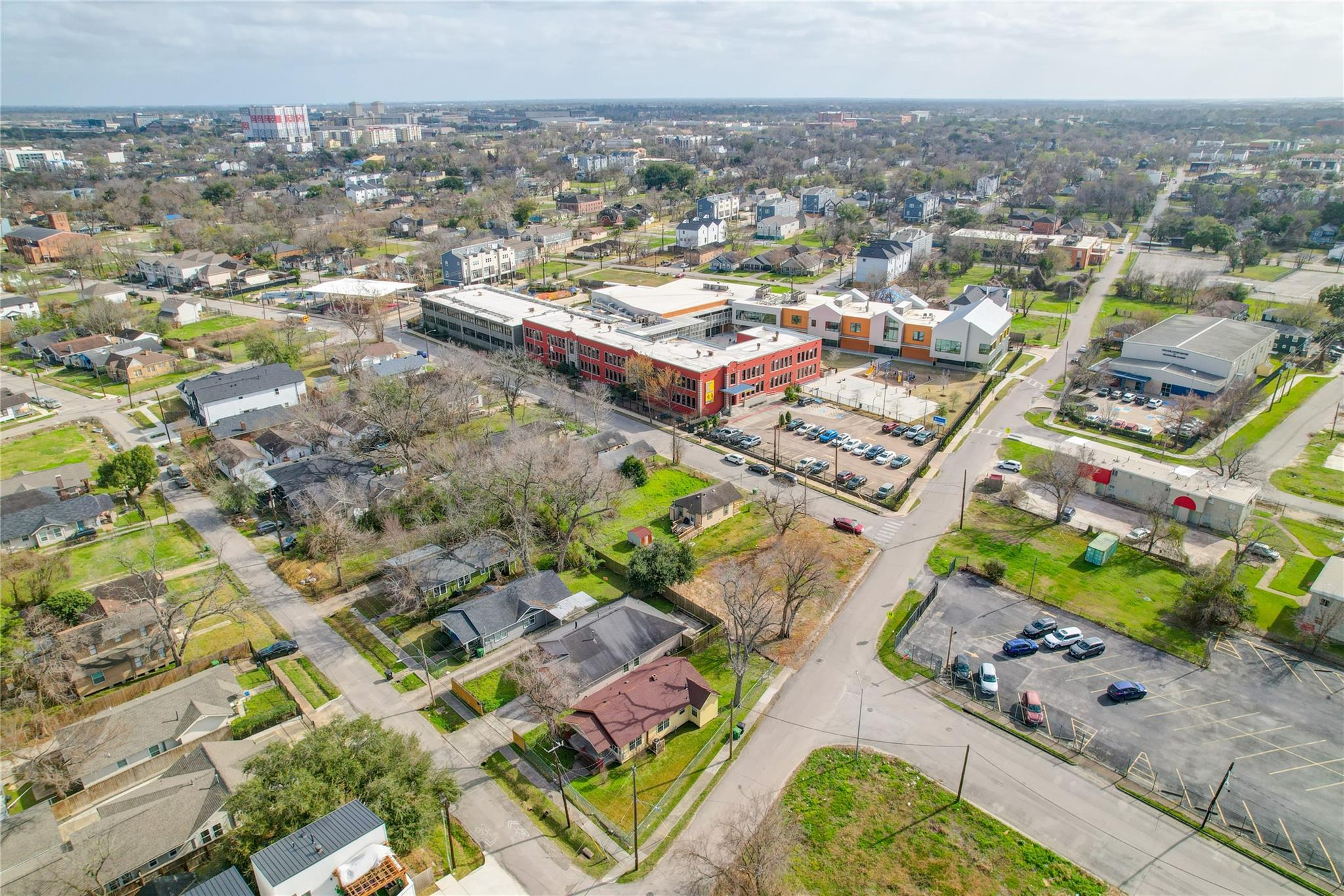 3003/3005 Trulley St, Houston, TX 77004