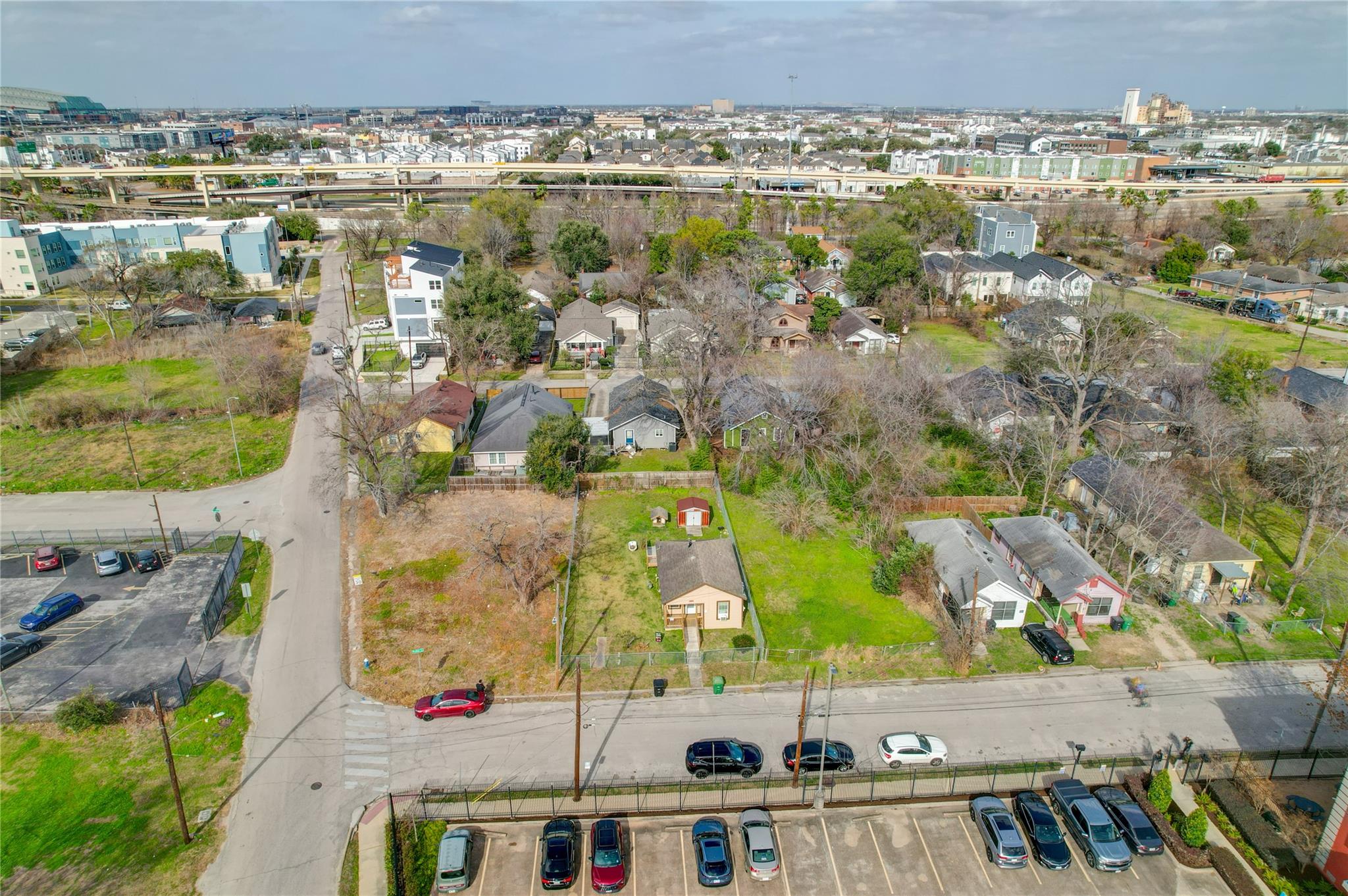 3003/3005 Trulley St, Houston, TX 77004