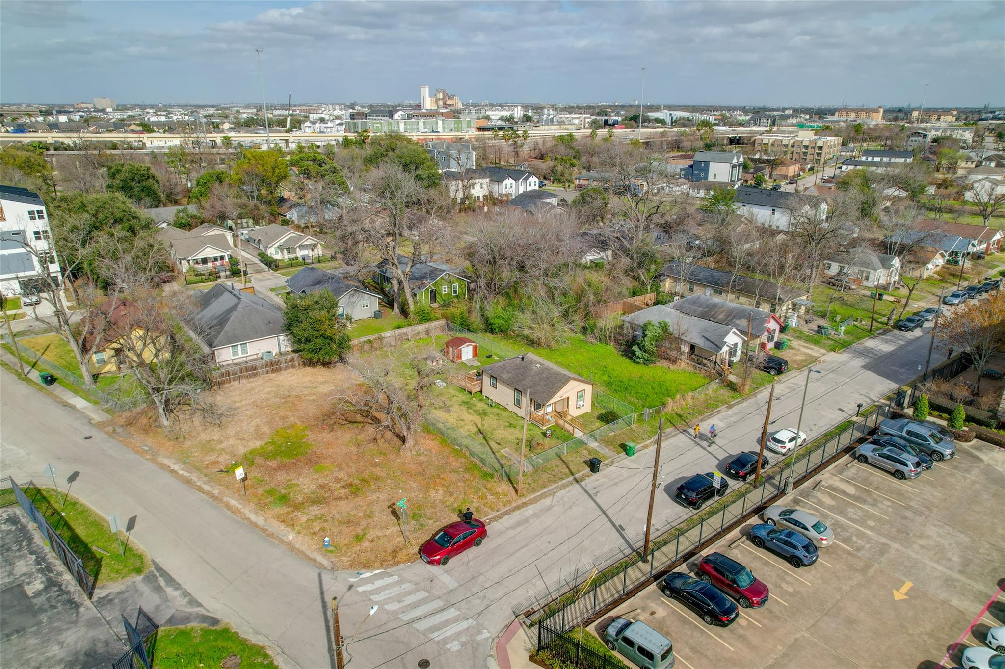 3003/3005 Trulley St, Houston, TX 77004