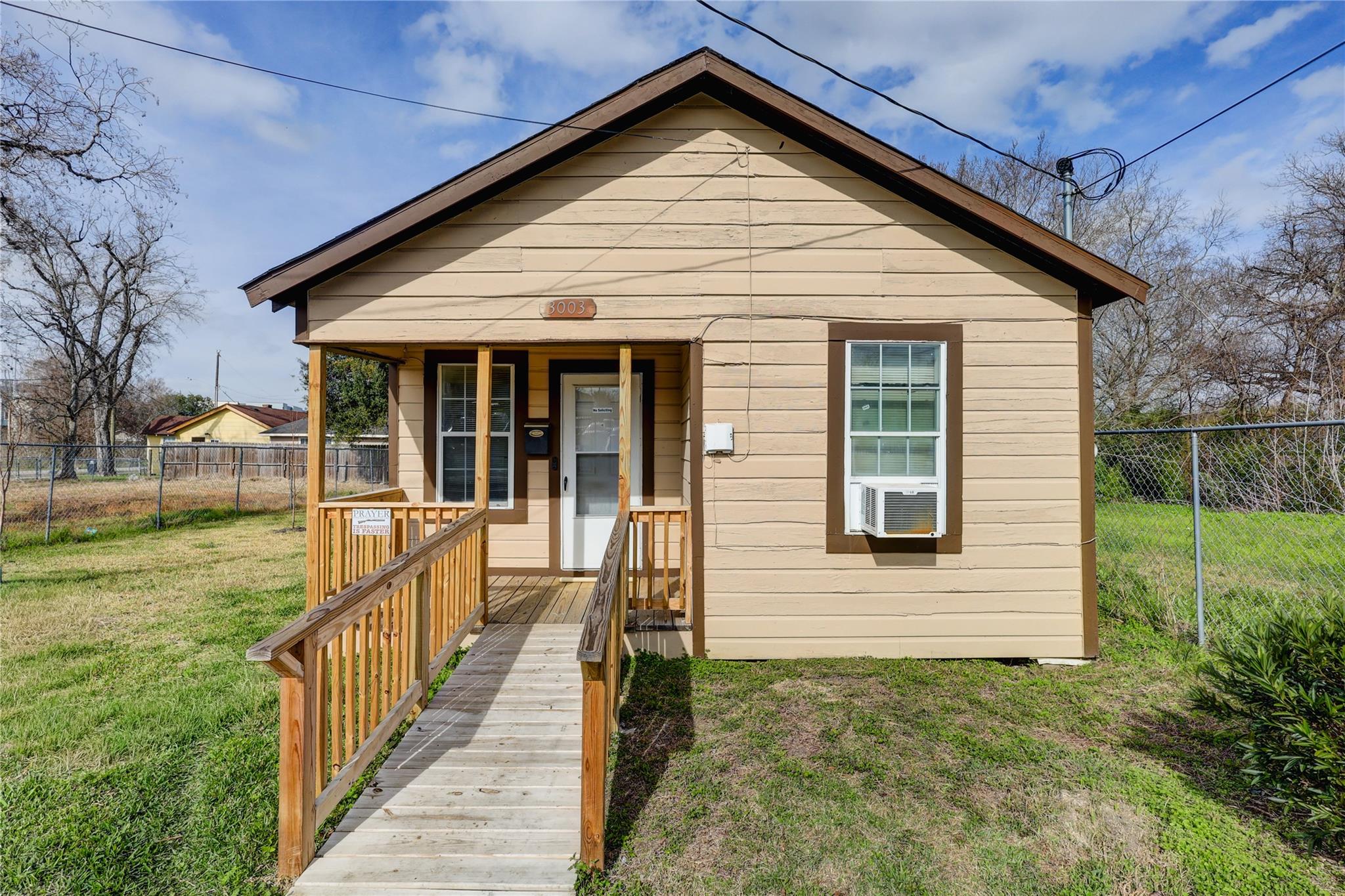 3003/3005 Trulley St, Houston, TX 77004