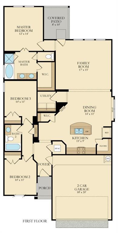 14114 Madrigal Ln, Austin, TX 78660