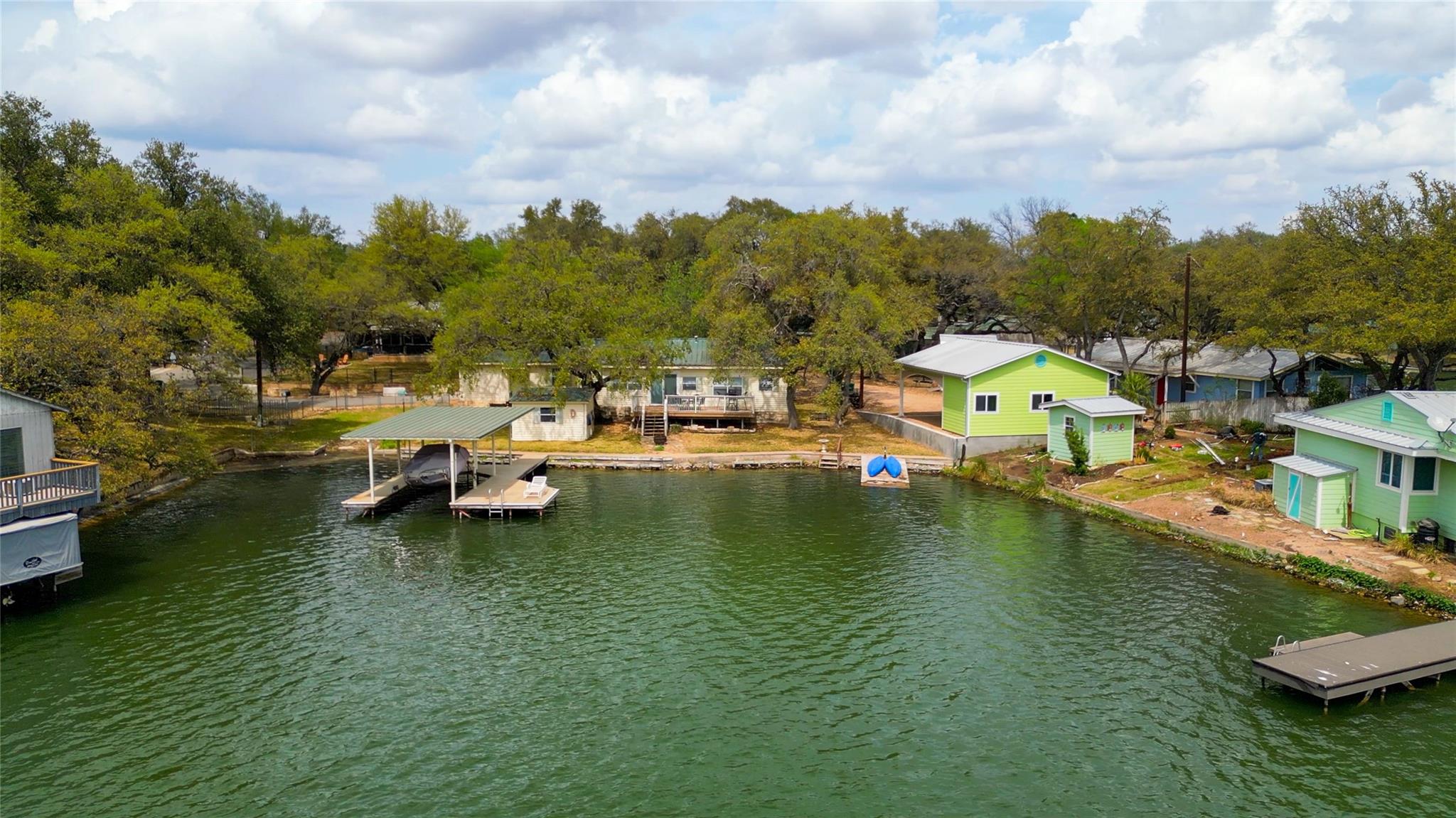 1833 Highland Dr, Marble Falls, TX 78654