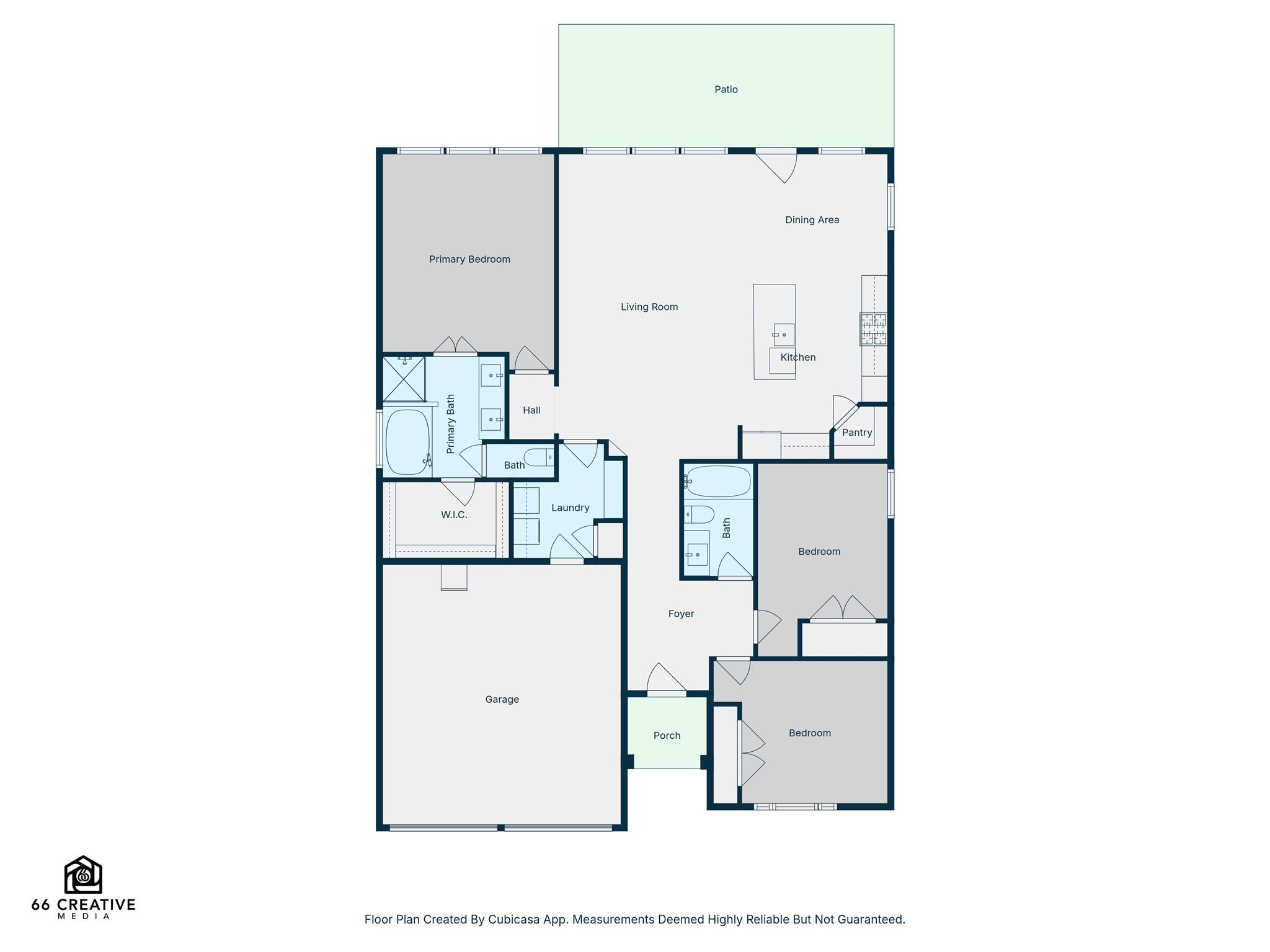 117 Old Trinity Way, Georgetown, TX 78628