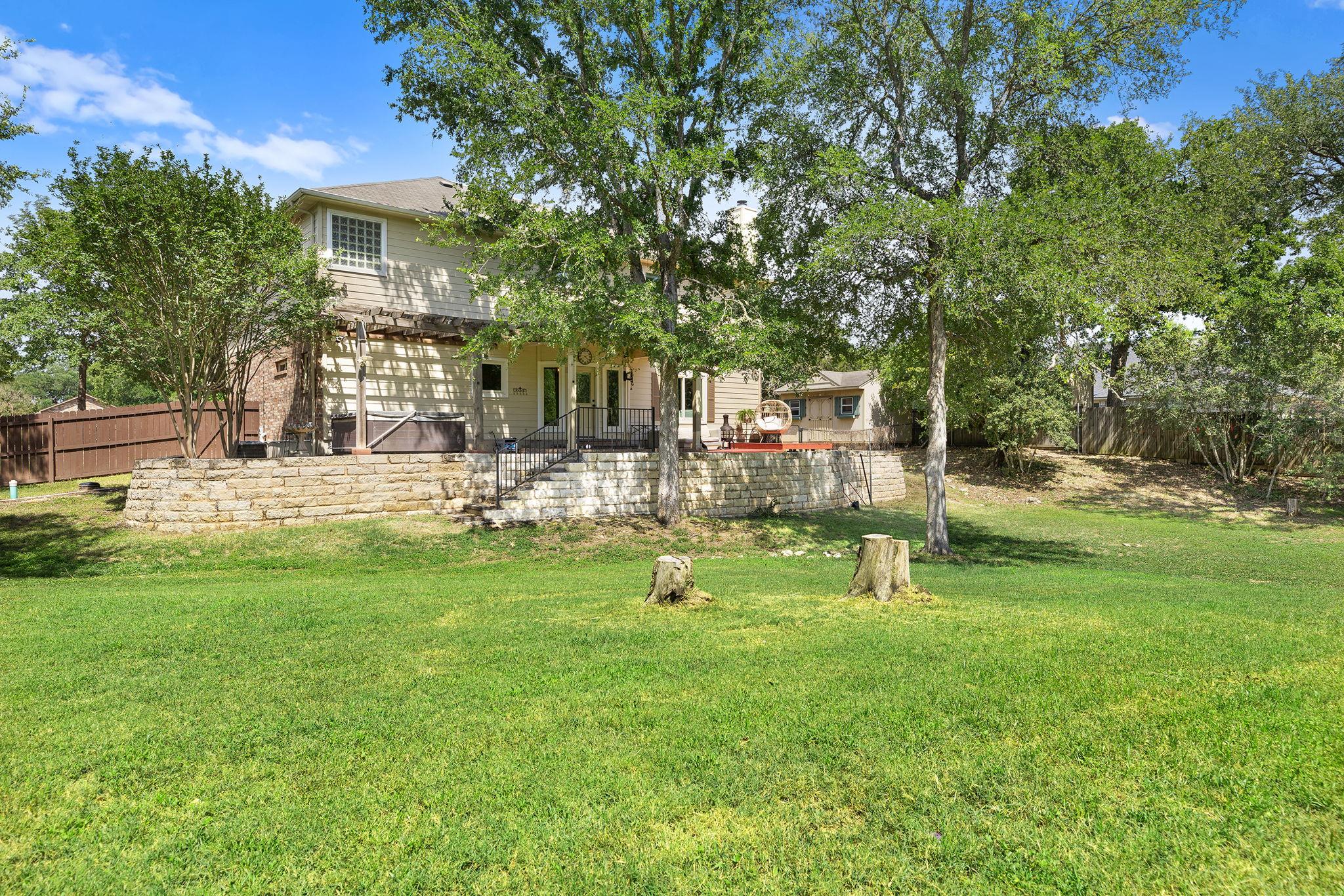 112 McLeod, Cedar Creek, TX 78612