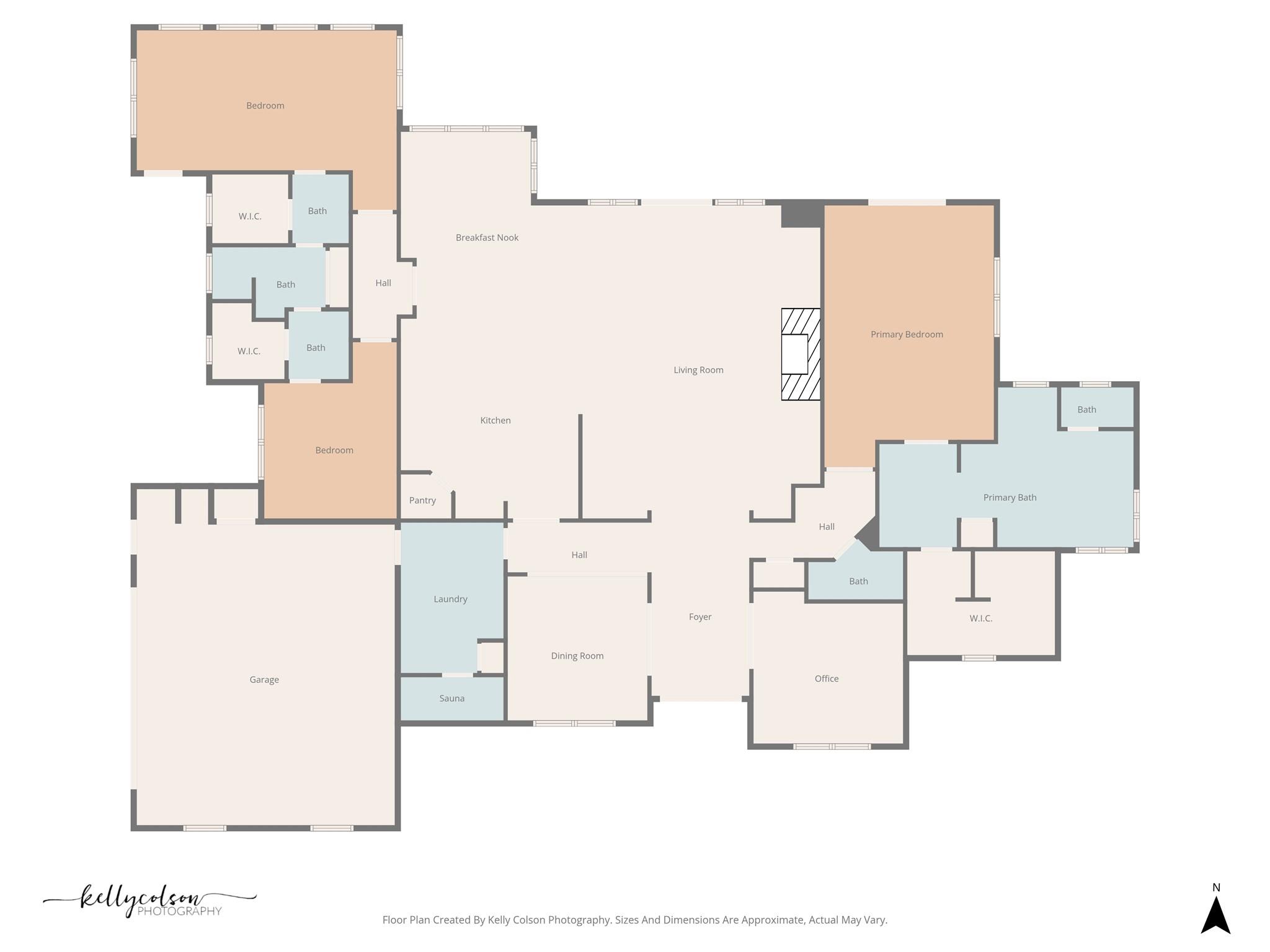 100 Palomino Cv, Jarrell, TX 76537