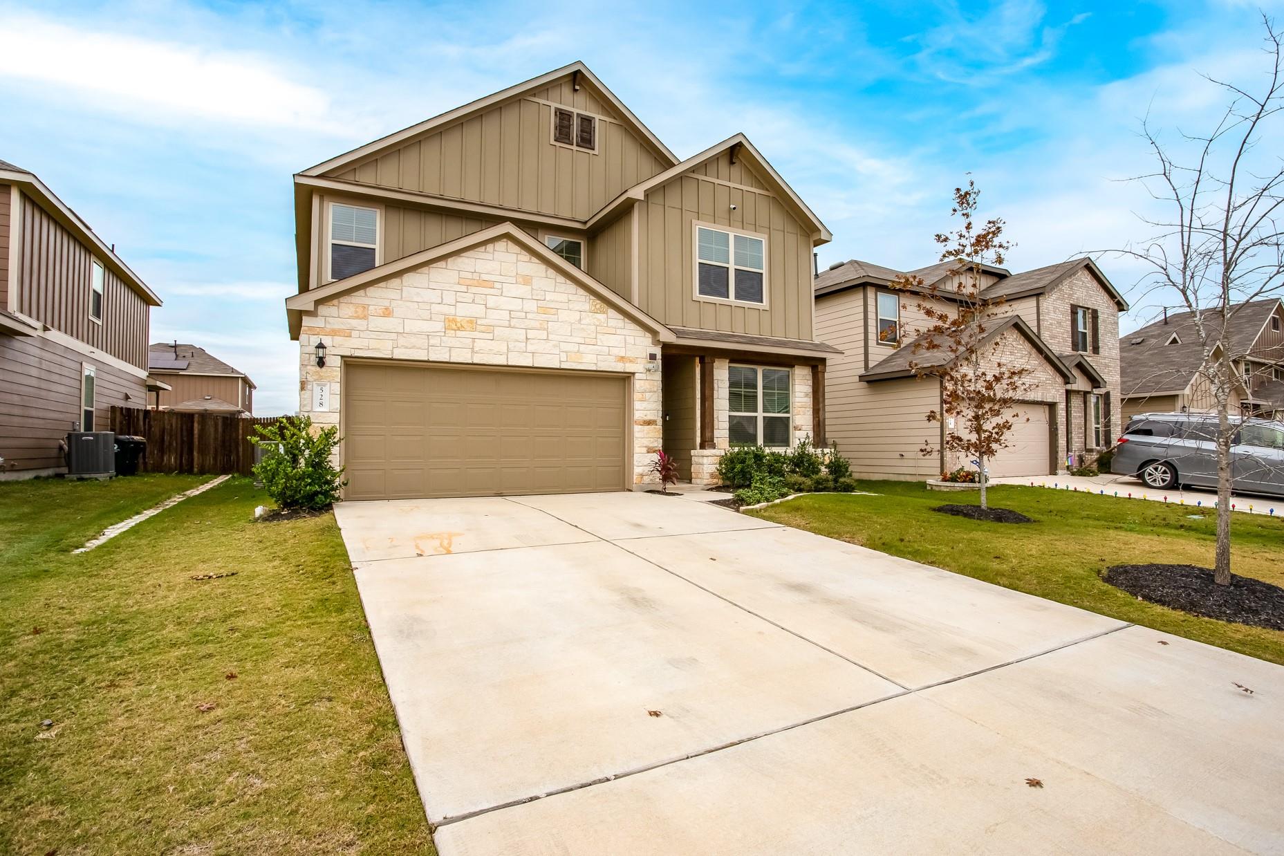 528 Staton St, Georgetown, TX 78626