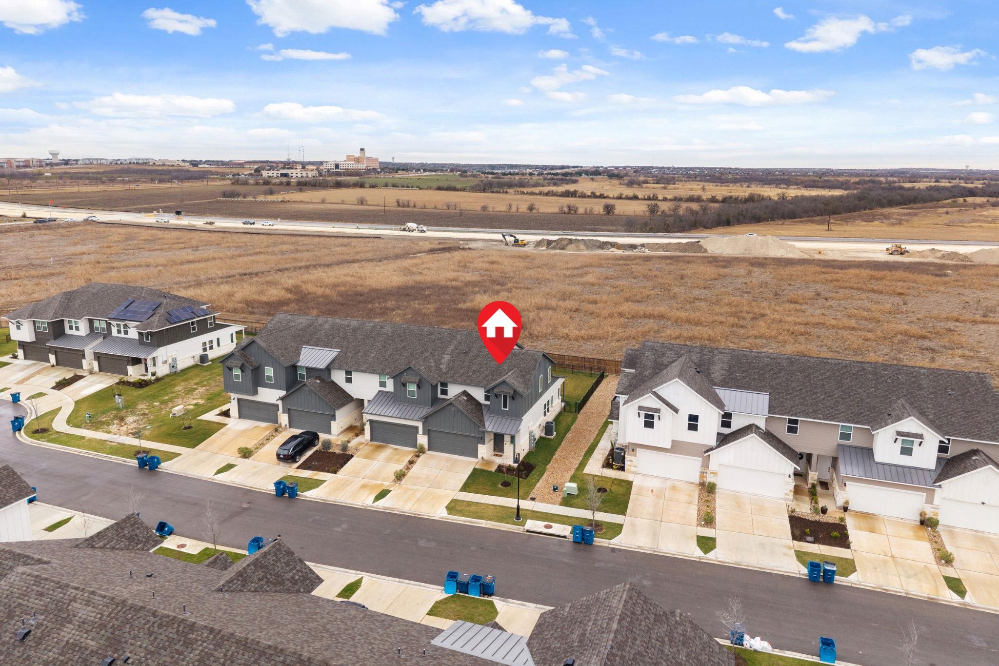 2568 Jack Nora Way, Round Rock, TX 78665