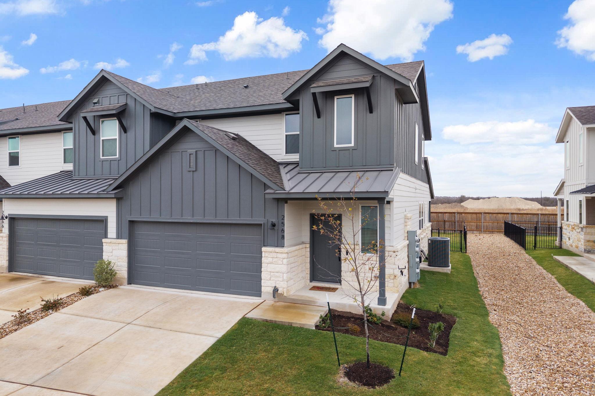 2568 Jack Nora Way, Round Rock, TX 78665