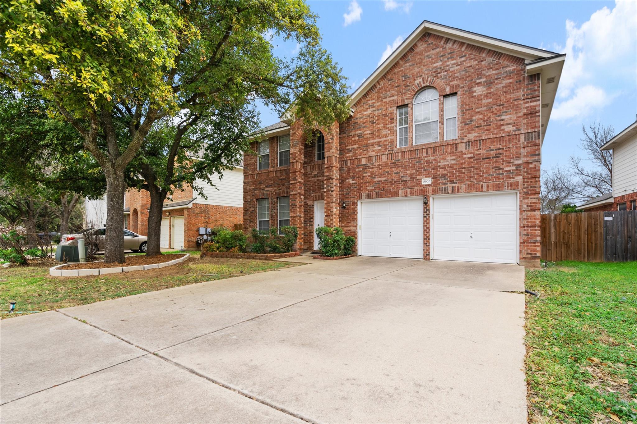 8602 Glen Canyon Dr, Round Rock, TX 78681