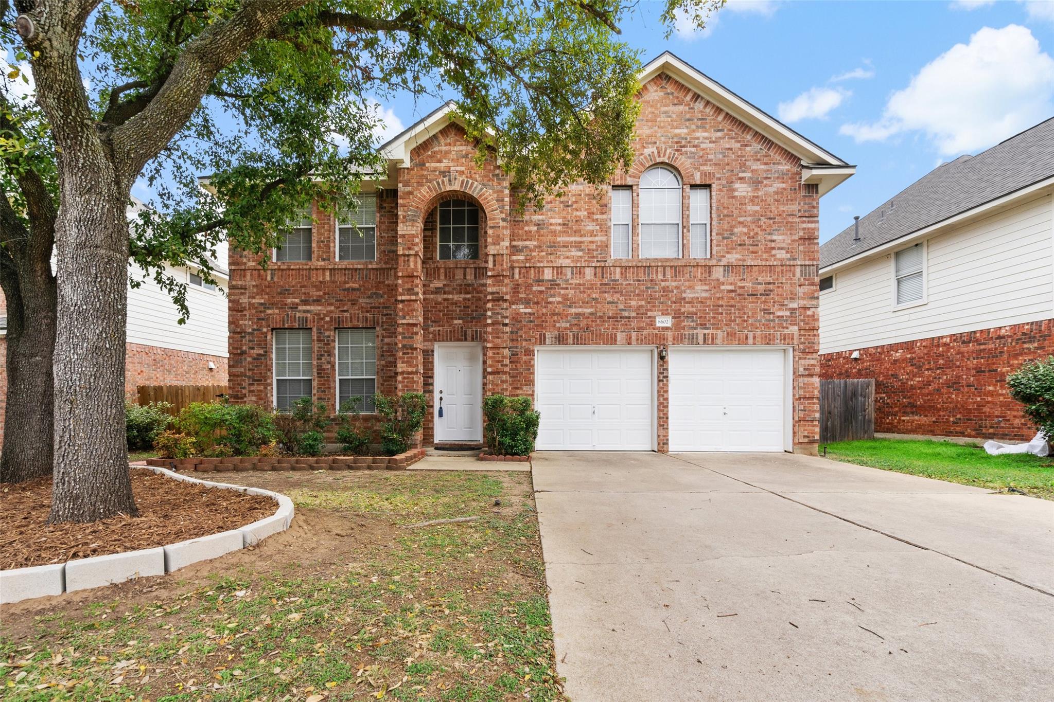 8602 Glen Canyon Dr, Round Rock, TX 78681