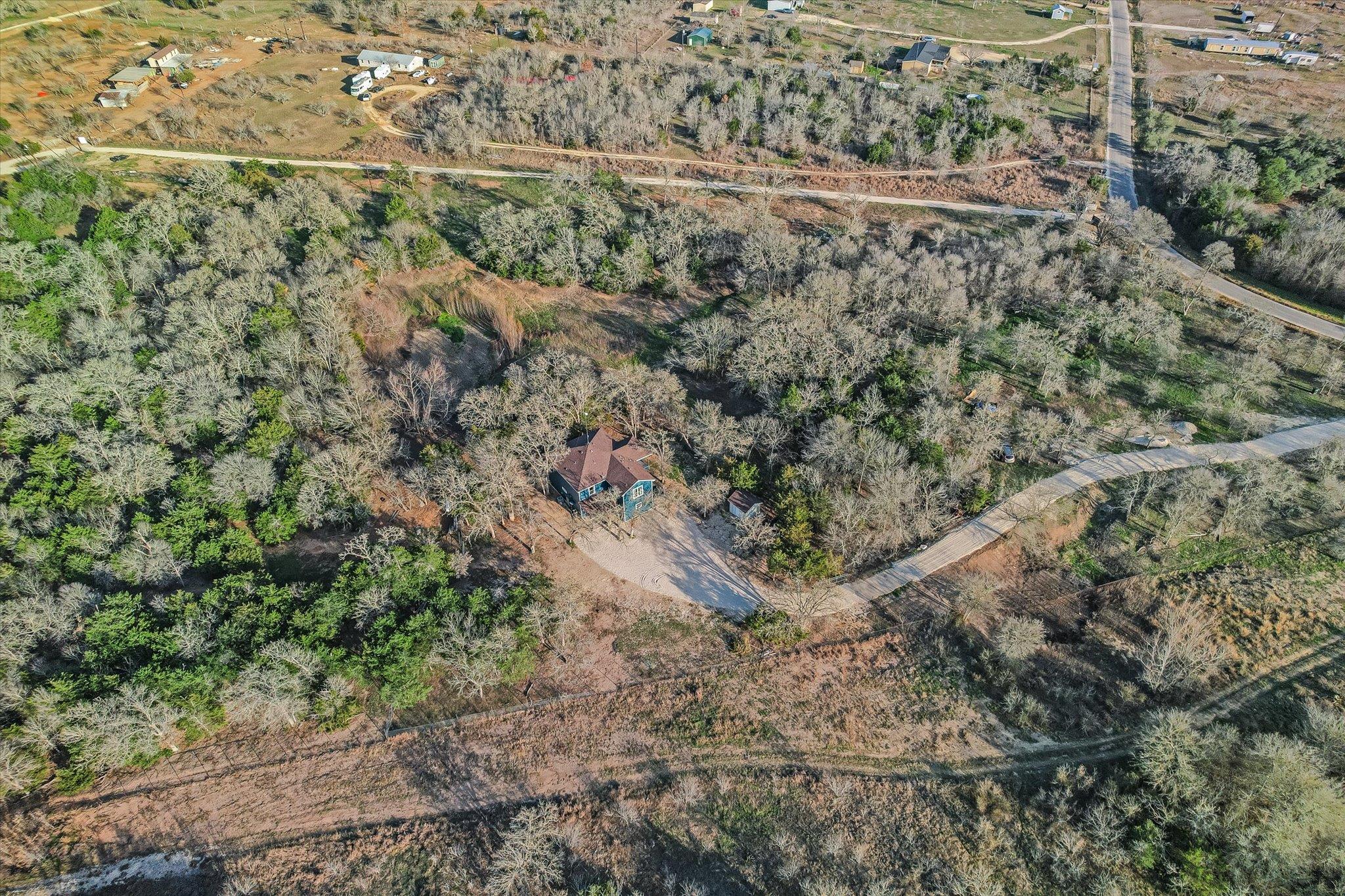 8400 Taylorsville Rd, Dale, TX 78616