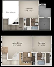 2809 W William Cannon Dr # I203, Austin, TX 78745